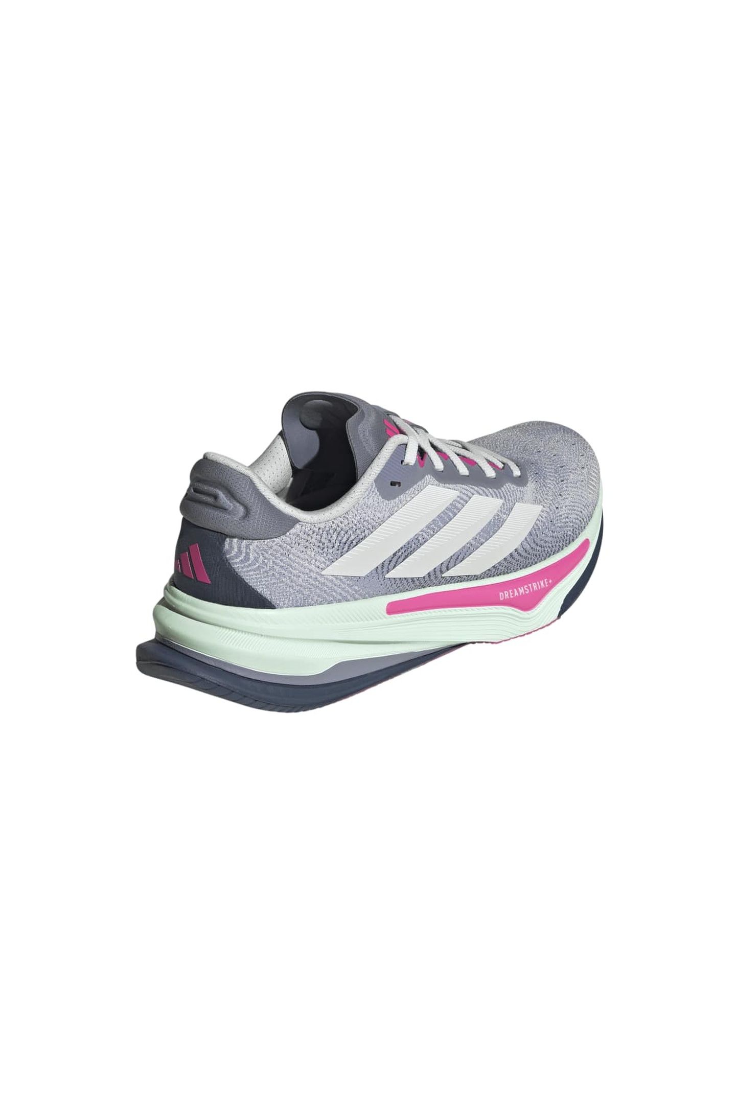PERFORMANCE SUPERNOVA PRIMA 2 RUNNING SHOES SILVER VIOLET ME 4