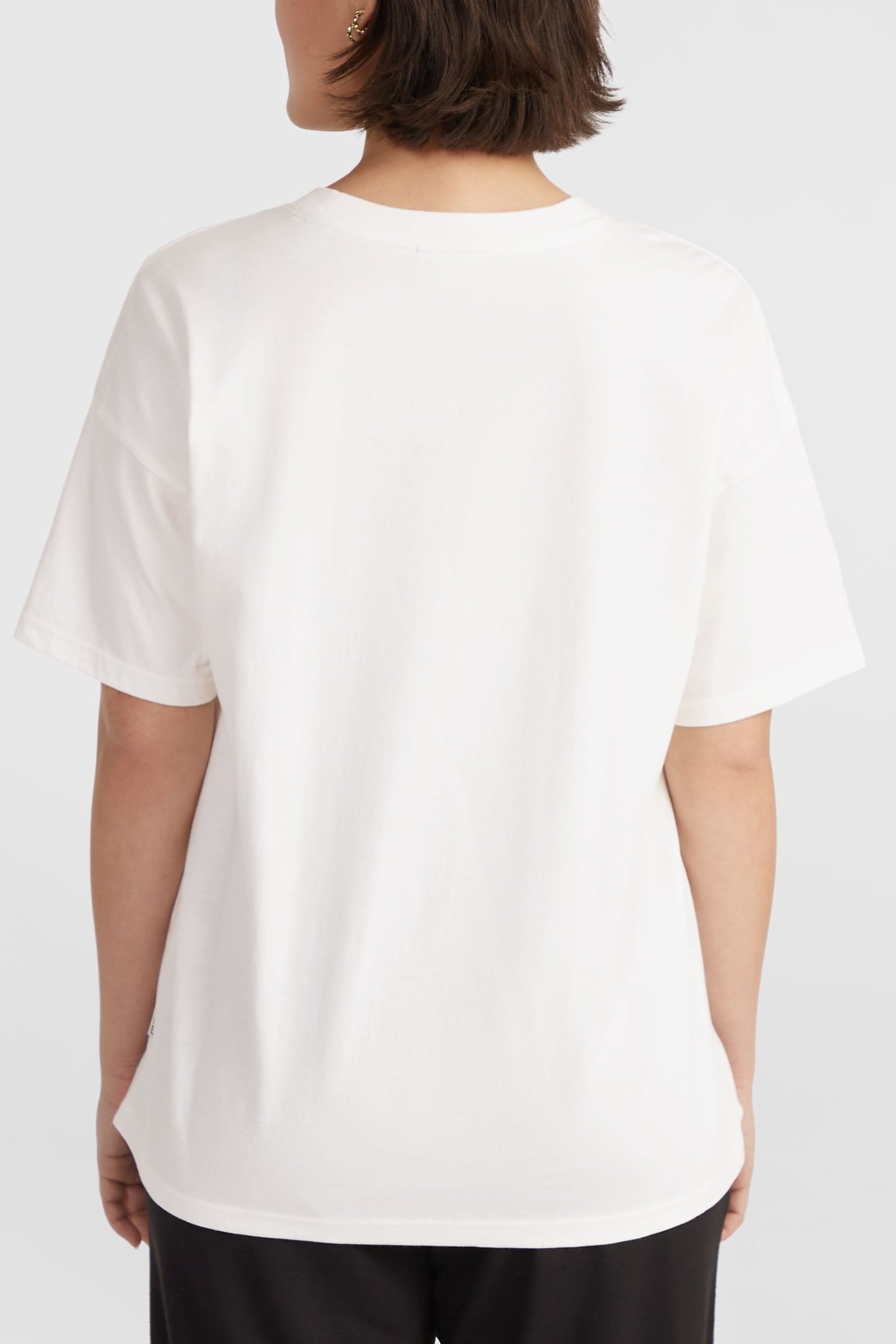 O'NEILL GRAPHIC T-SHIRT SNOW WHITE 3