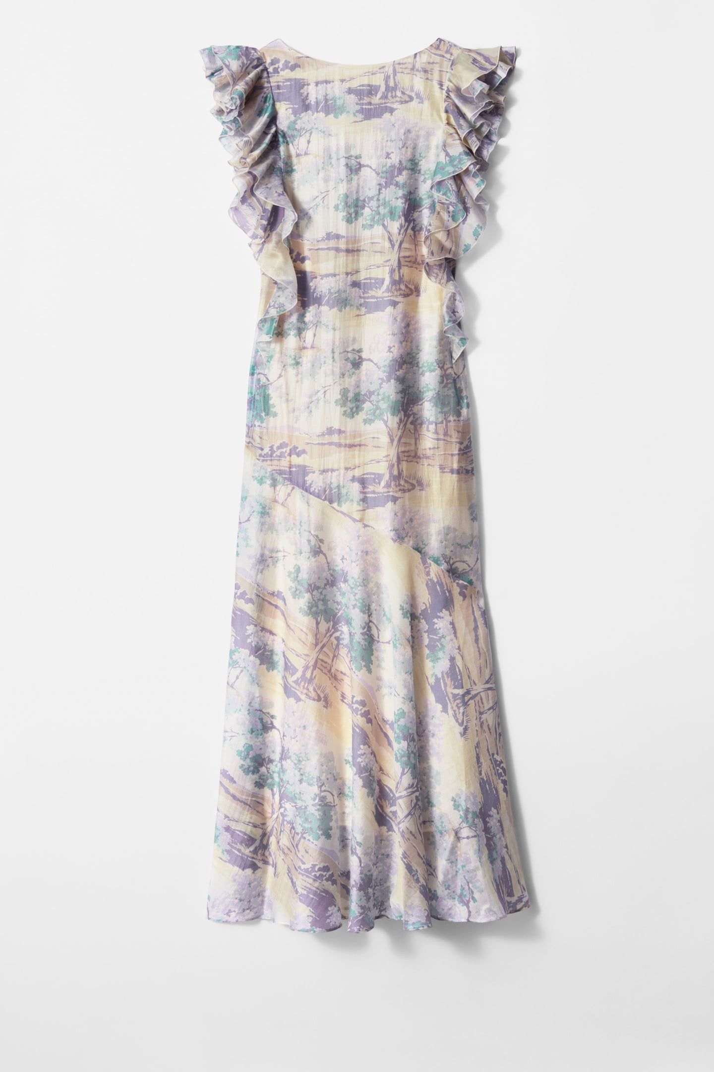 NIKKI DRESS BEIGE 4