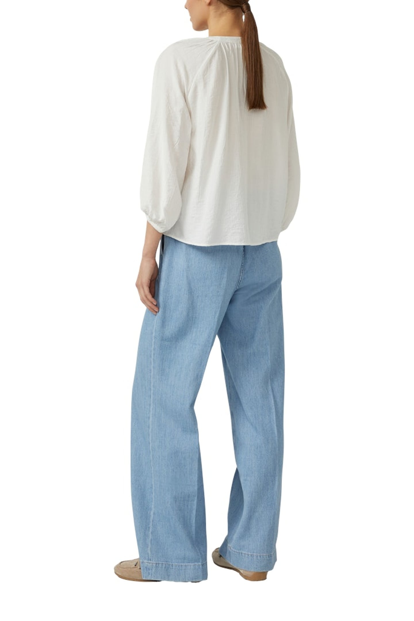 S.OLIVER BLOUSES OFFWHITE 2
