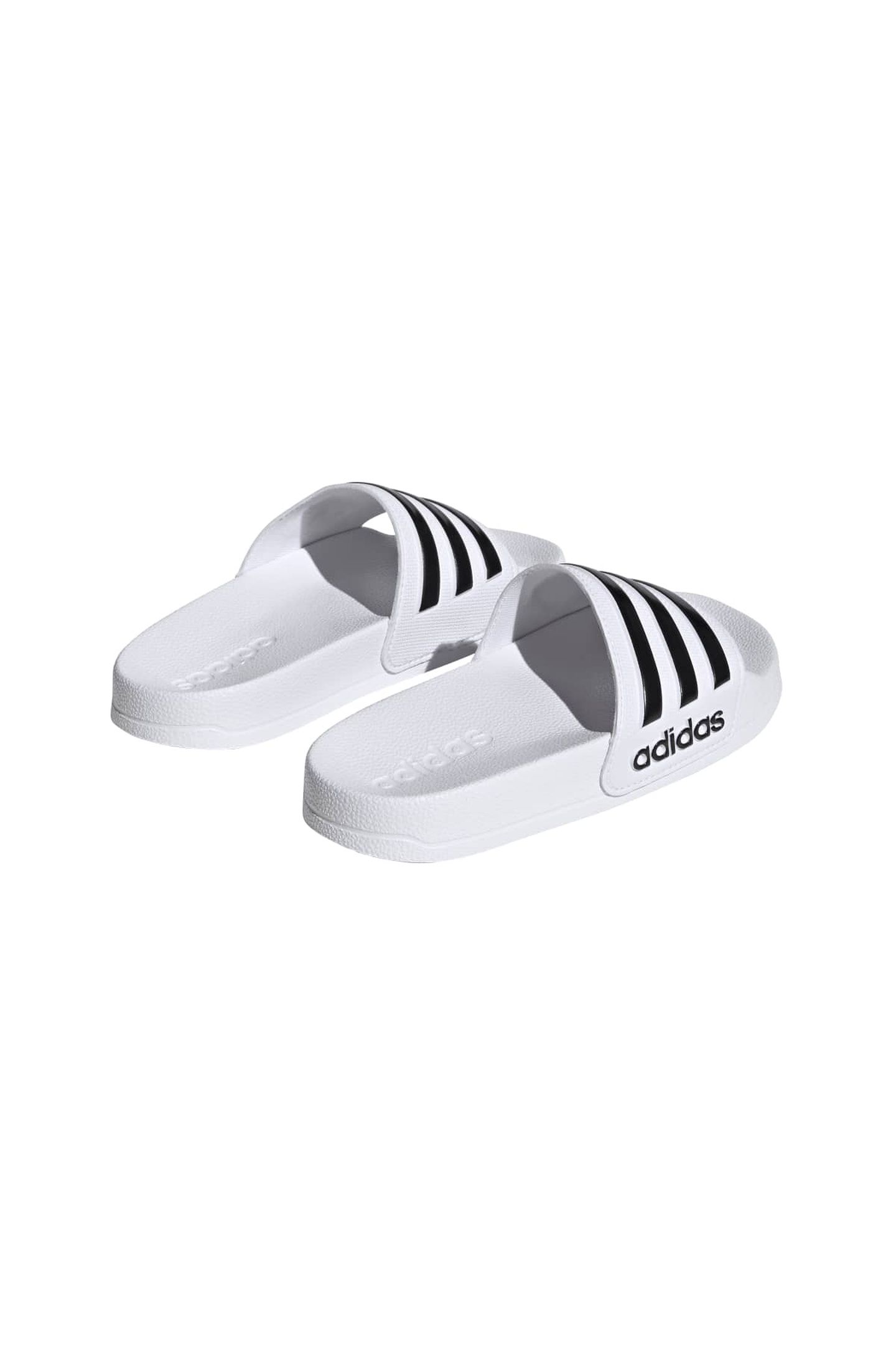 SPORTSWEAR ADILETTE SHOWER SLIDES KIDS FTWR WHITE 3