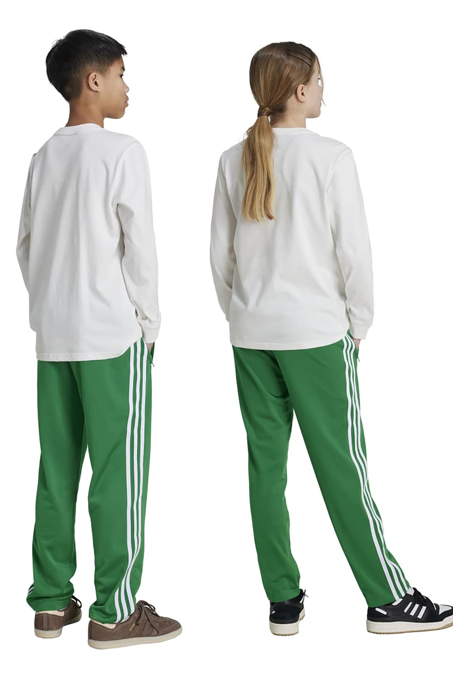 ORIGINALS FIREBIRD ADICOLOR PANTS GREEN 2