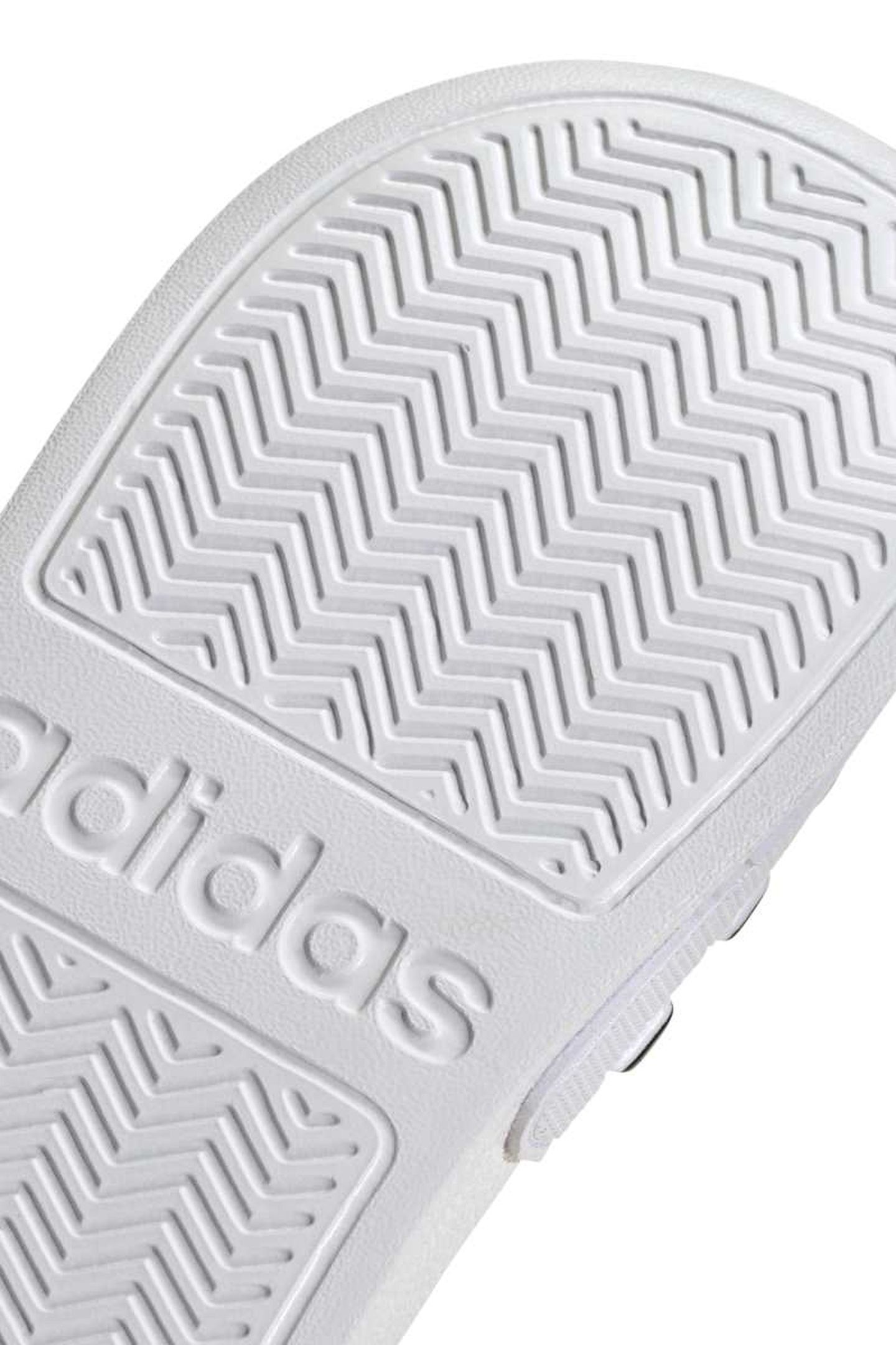 SPORTSWEAR ADILETTE SHOWER SLIDES KIDS FTWR WHITE 9