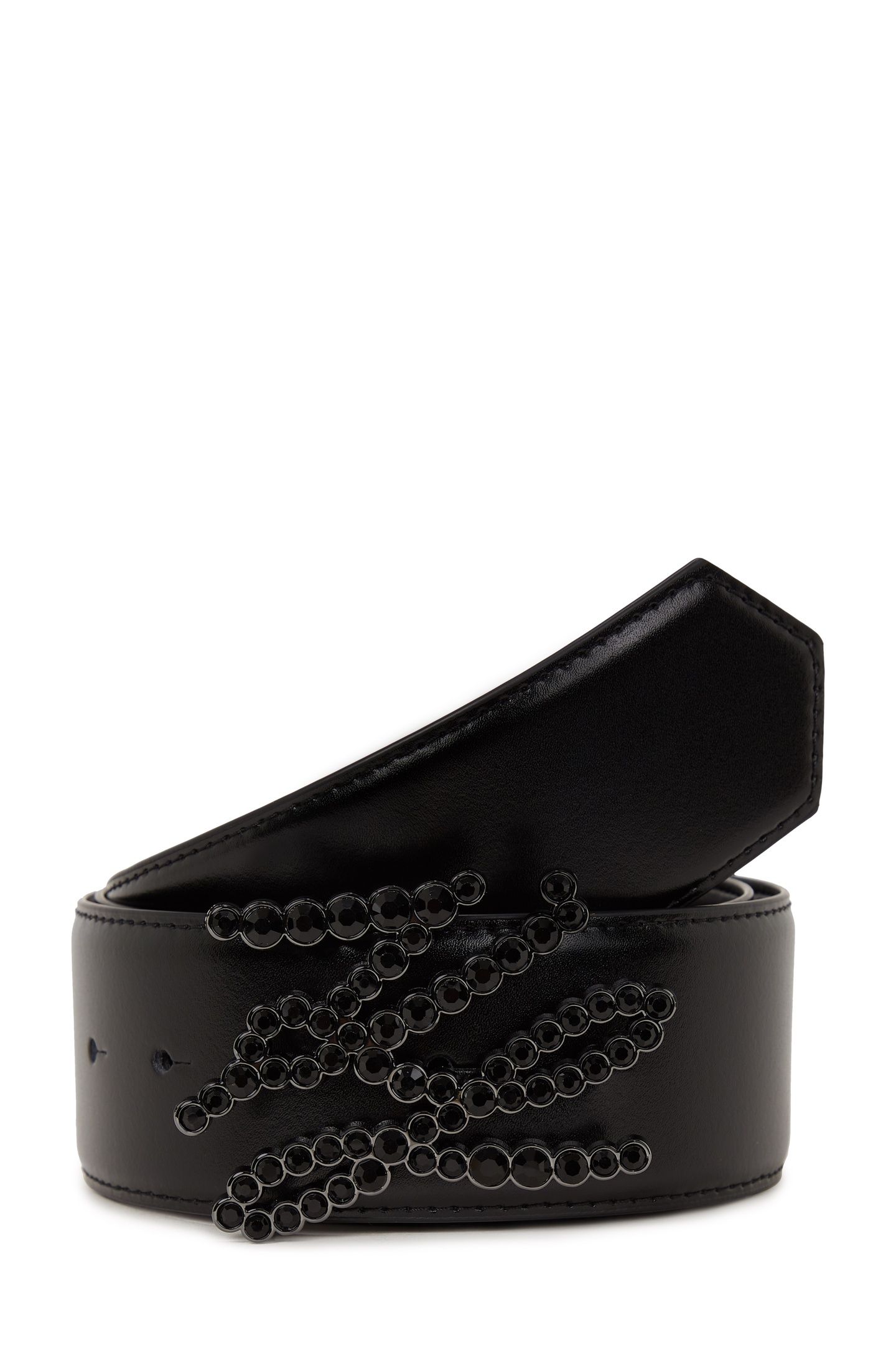 K/AUTOGRAPH RHNS H5 BELT BLACK 2