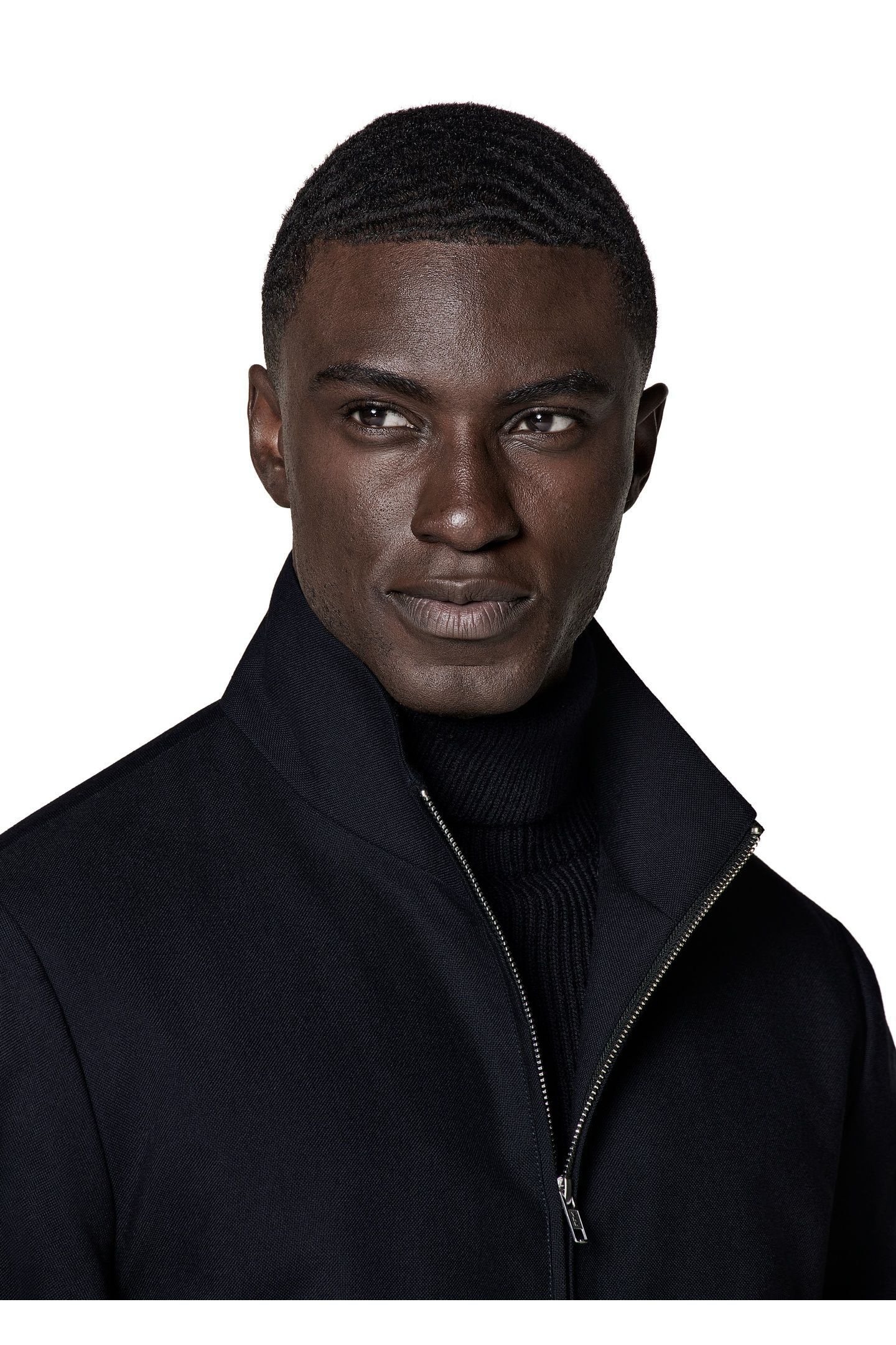 CHICAGO-NAVY CASUAL OUTERWEAR NAVY 8