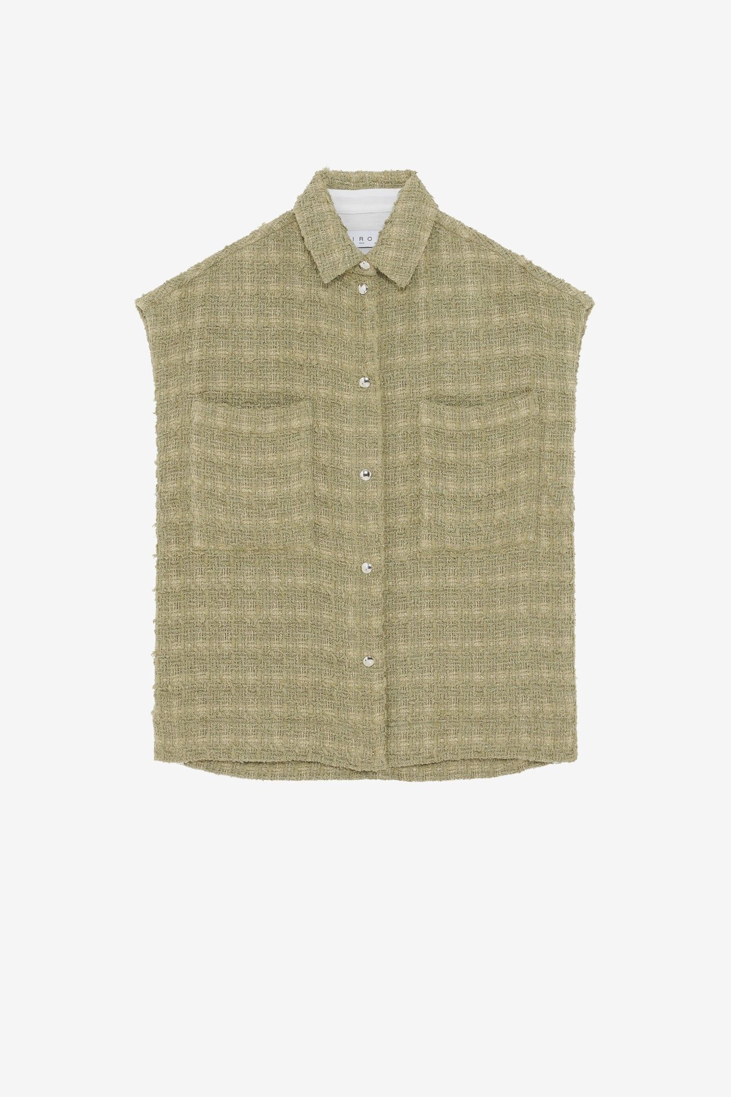 RUA OUTERWEAR KHAKI 3