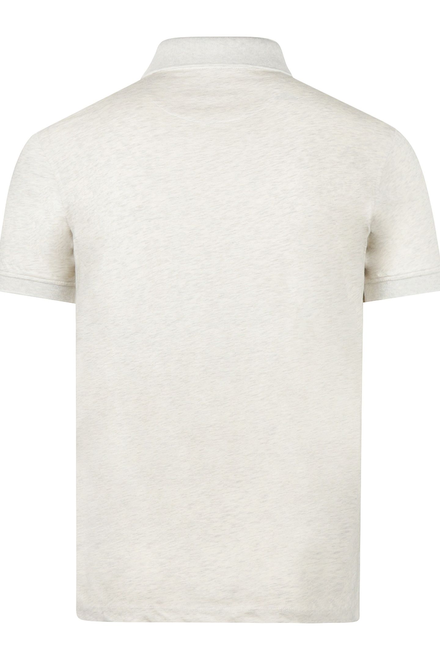 MELANGE JERSEY POLO KIT 4