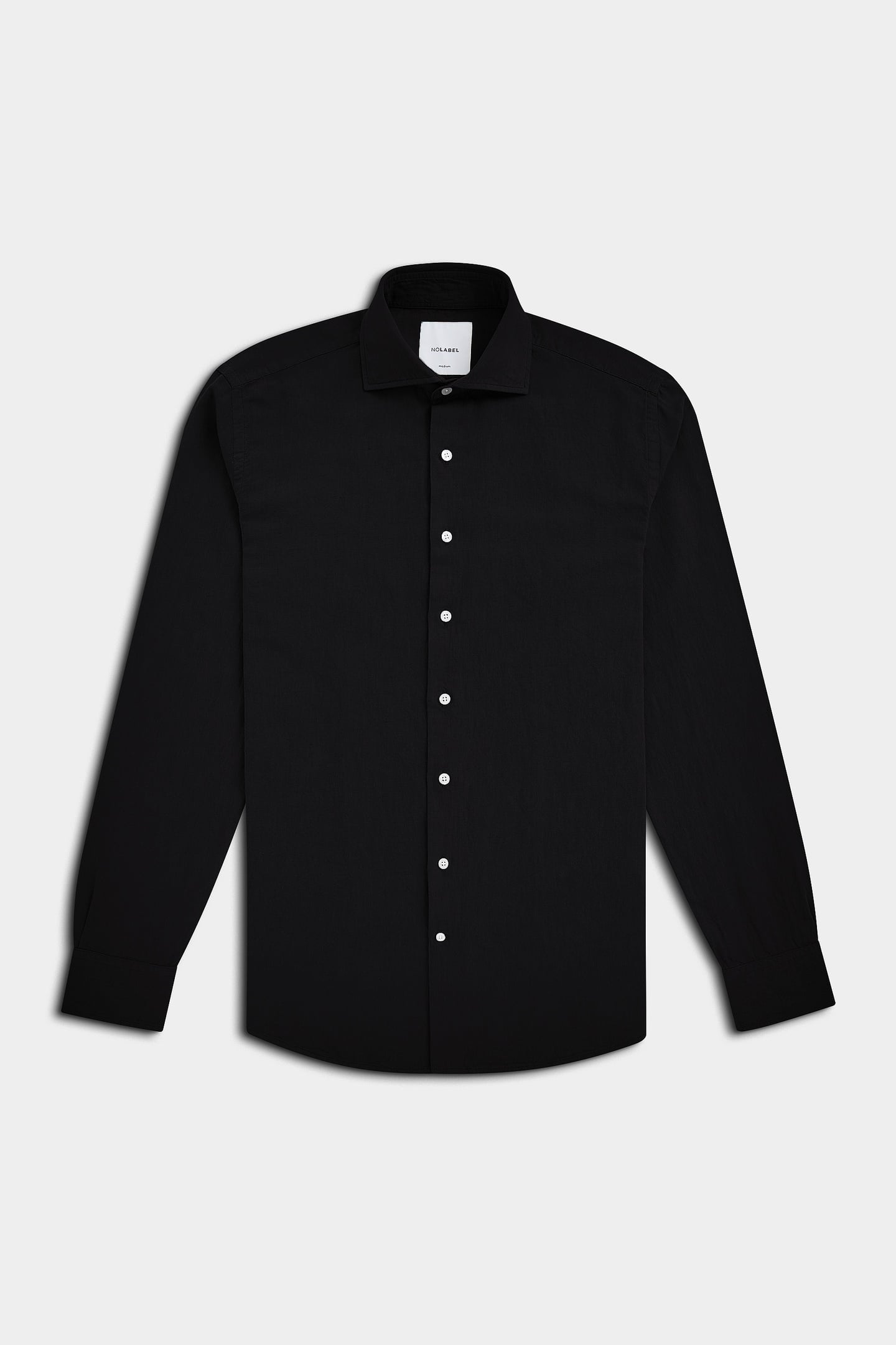 SPECIALIST COTTON-LINEN BLACK 3