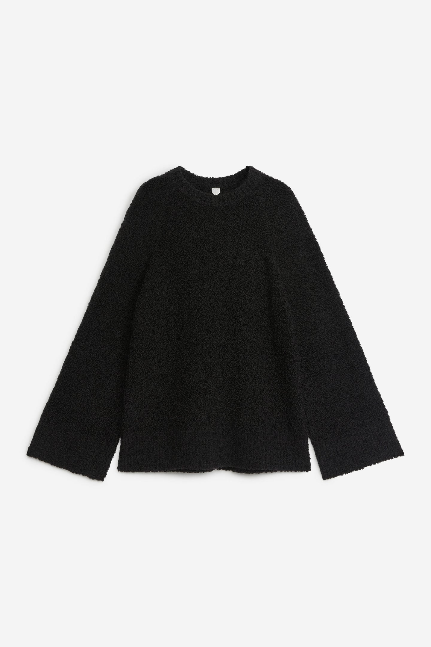 TECLA SWEATER BLACK 3