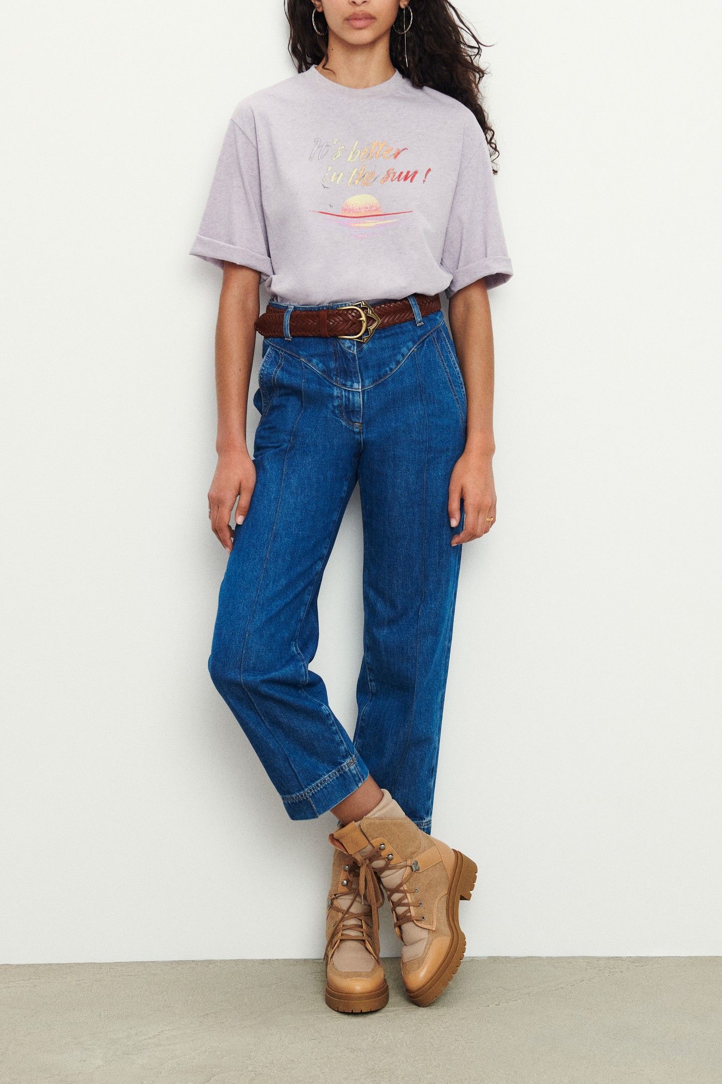 JEAN LEO BLUEJEANS 2