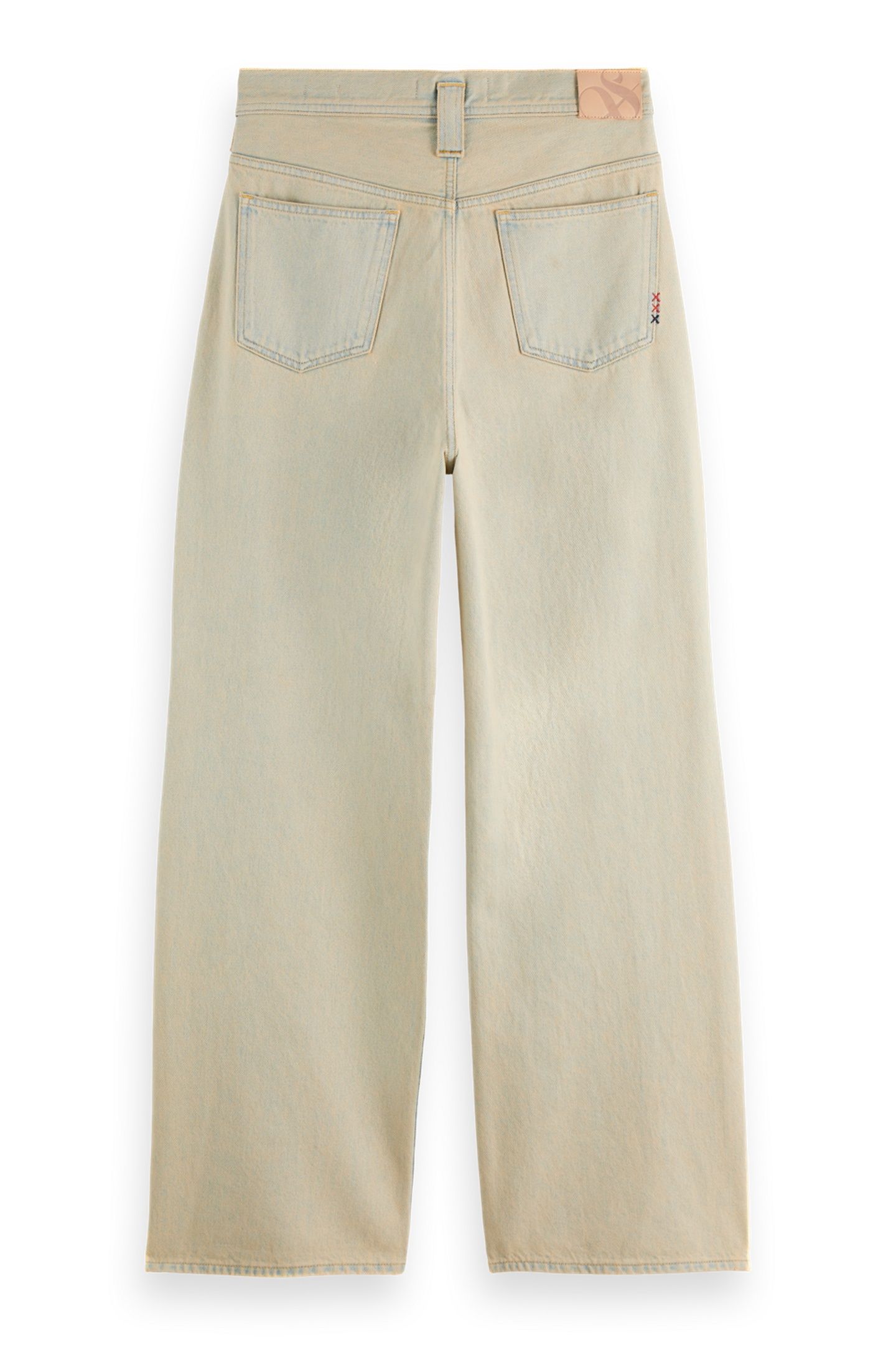THE DEEP LOOSE FIT JEANS — MISFIT 7