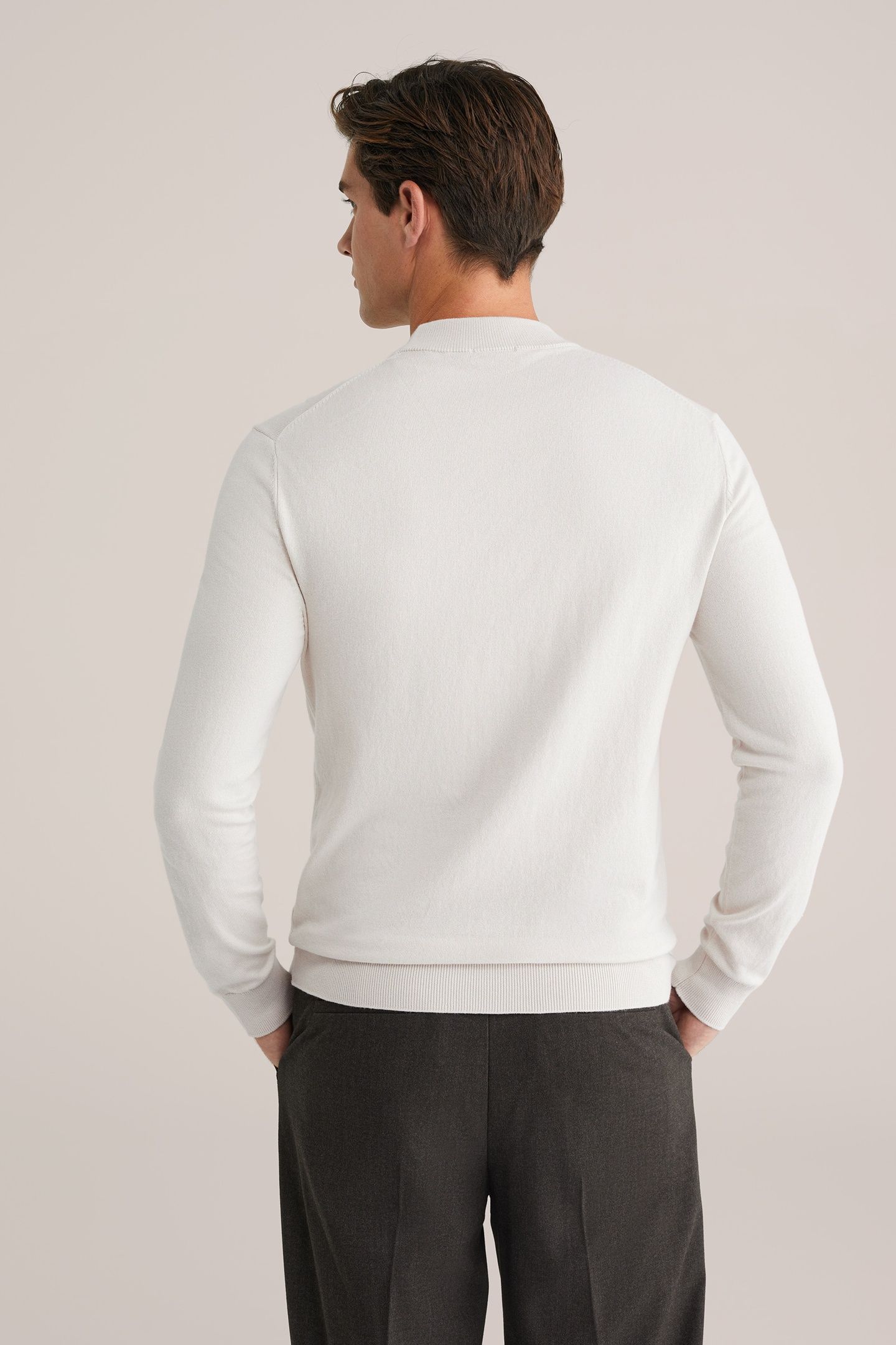 PULLOVER BEIGE 4