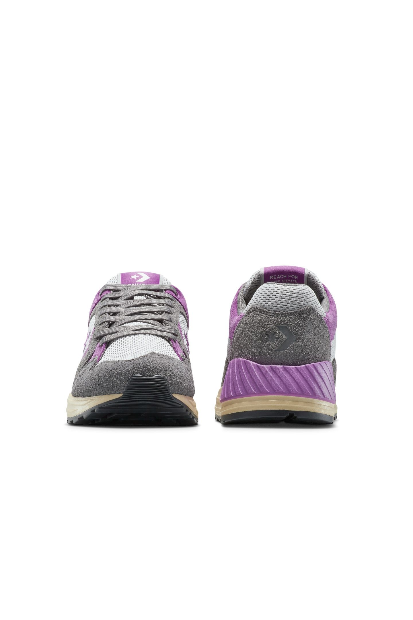 UNISEX CONVERSE WAVE TRAINER OX SHARKSKIN 7