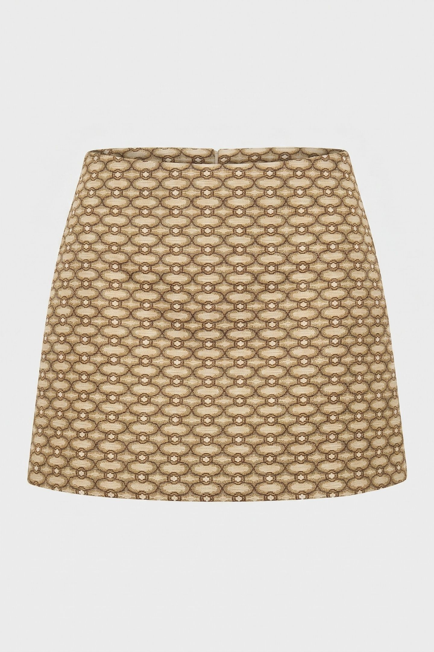 VALERIE SKIRT BEIGE 4