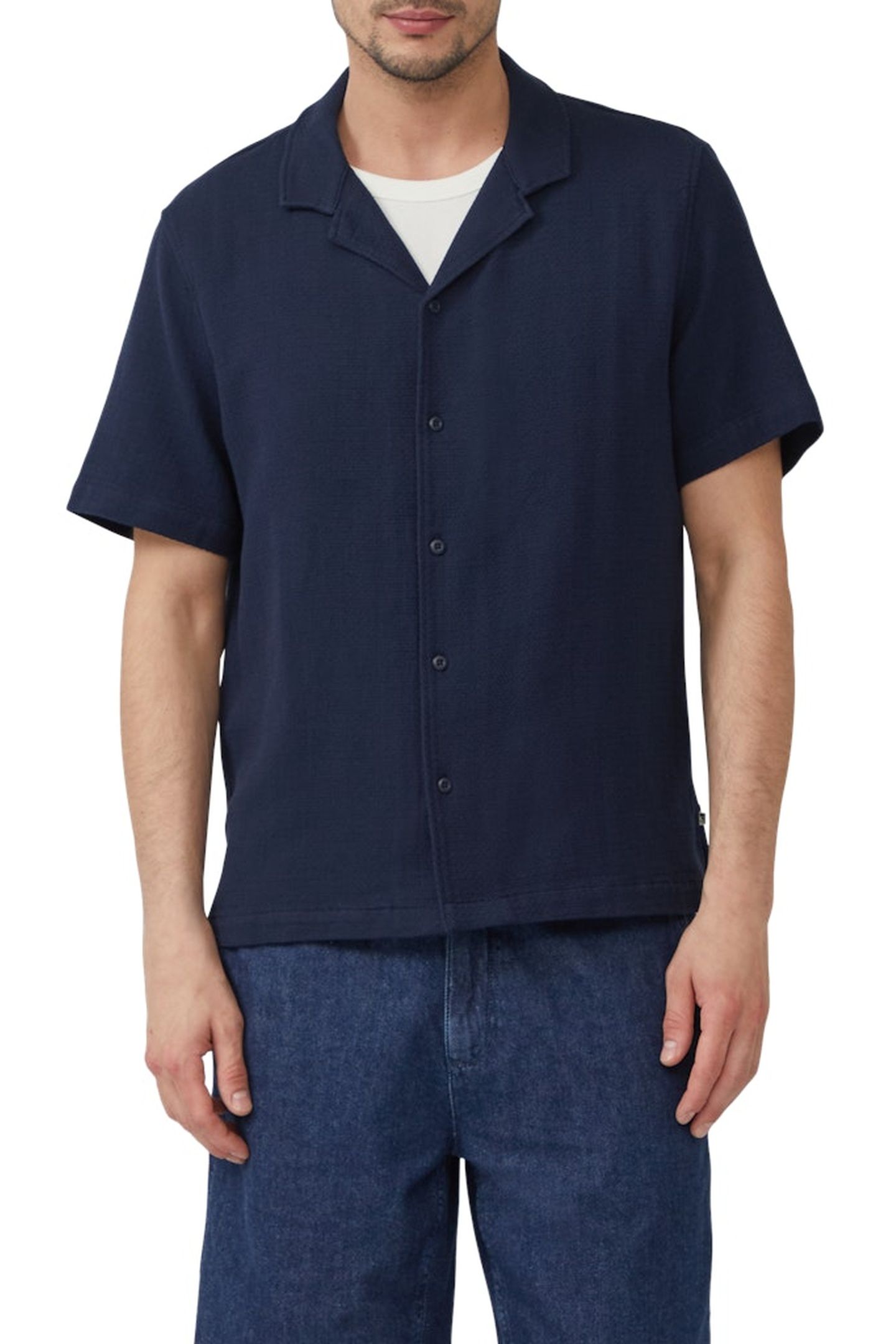 S.OLIVER SHIRTS MARINE 1
