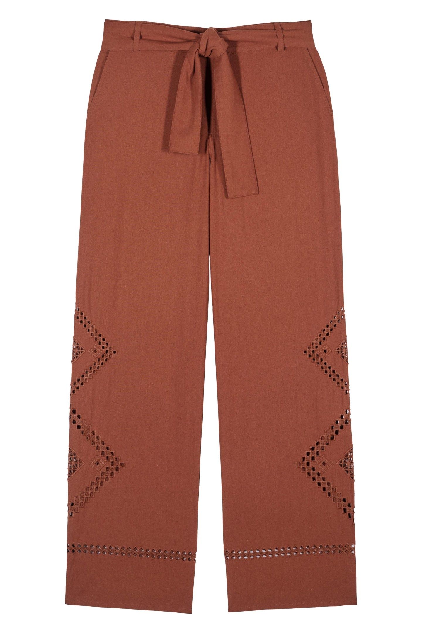 PANTALON MARLON ECUREUIL 5