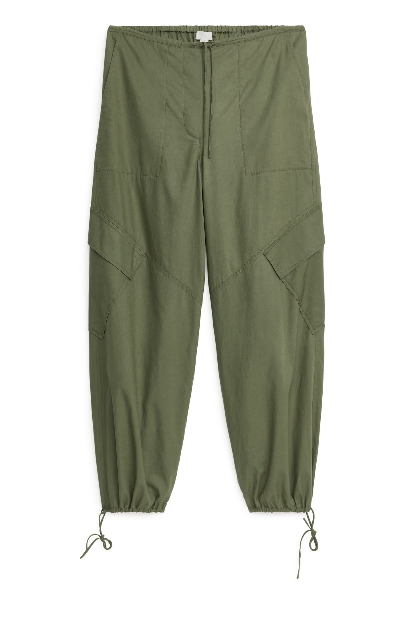 EINI CARGO TROUSER KHAKI 3