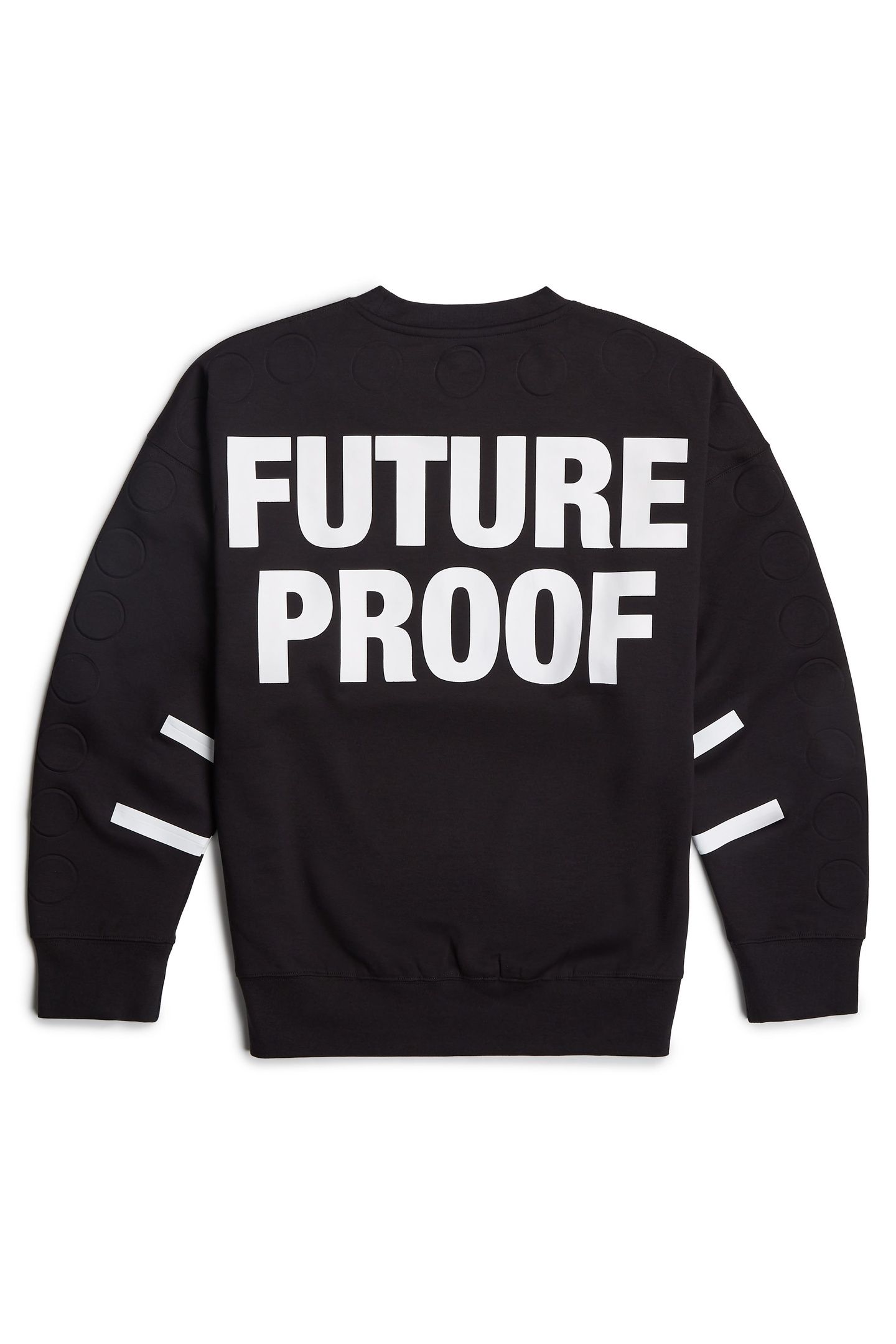 GSXWVB OVERSIZED SWEAT BLACK 5