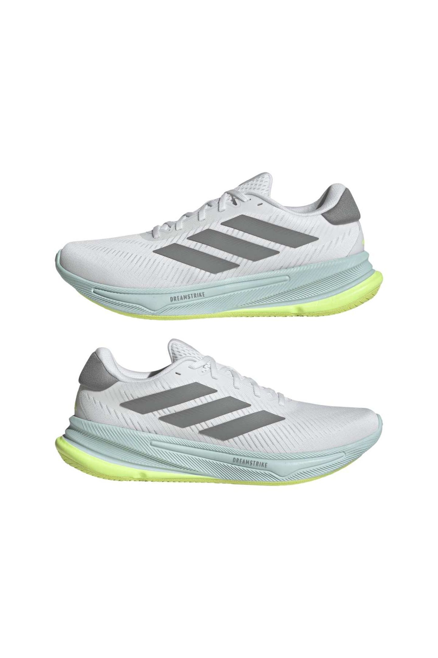 UNISEX PERFORMANCE SUPERNOVA EASE M RUNNING SHOES FTWR WHITE 6