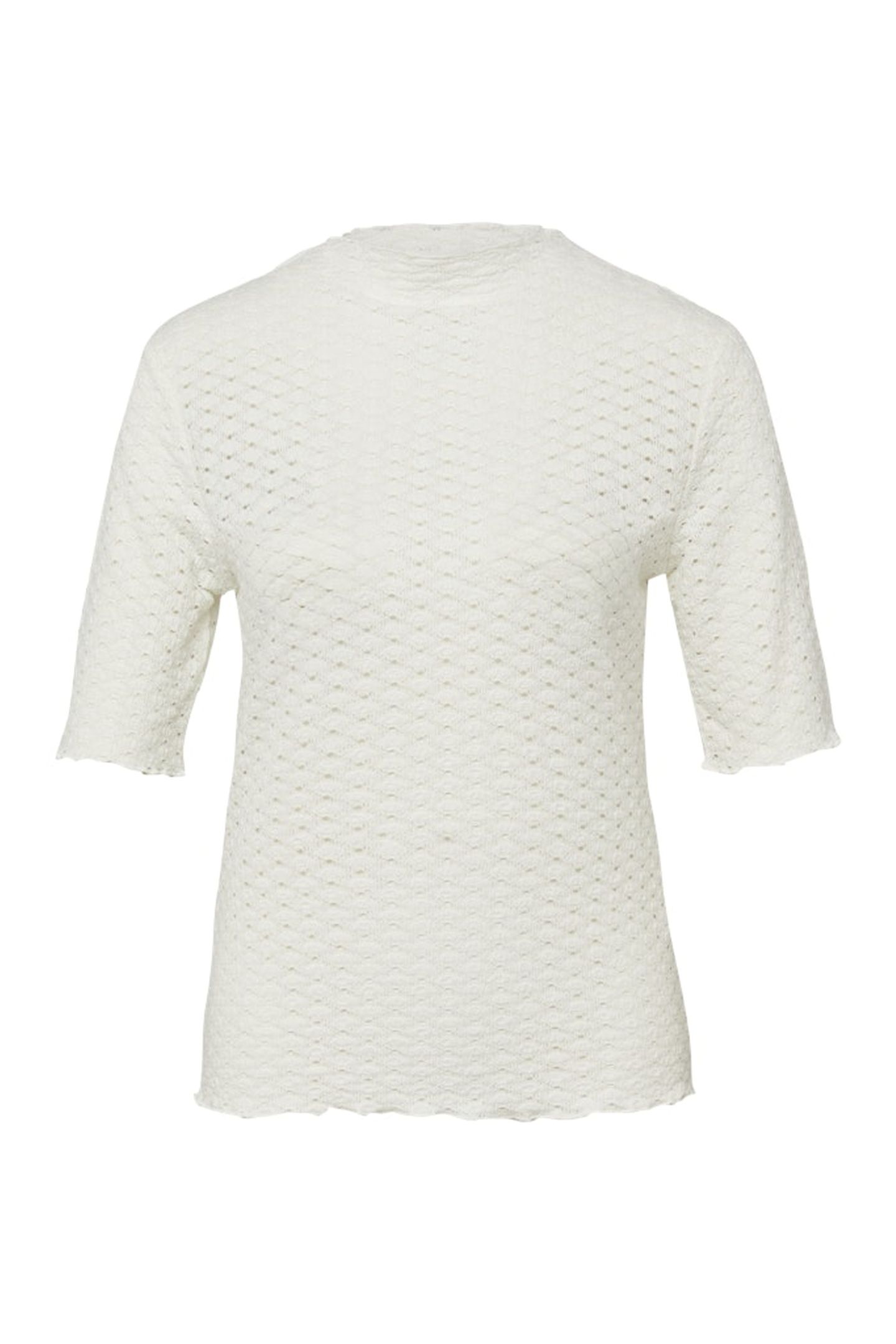 S.OLIVER T-SHIRTS OFFWHITE 8