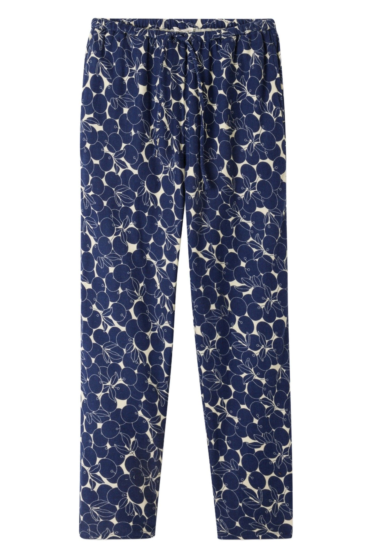 YUZY SWEAT PANTS GABY NAVY 4