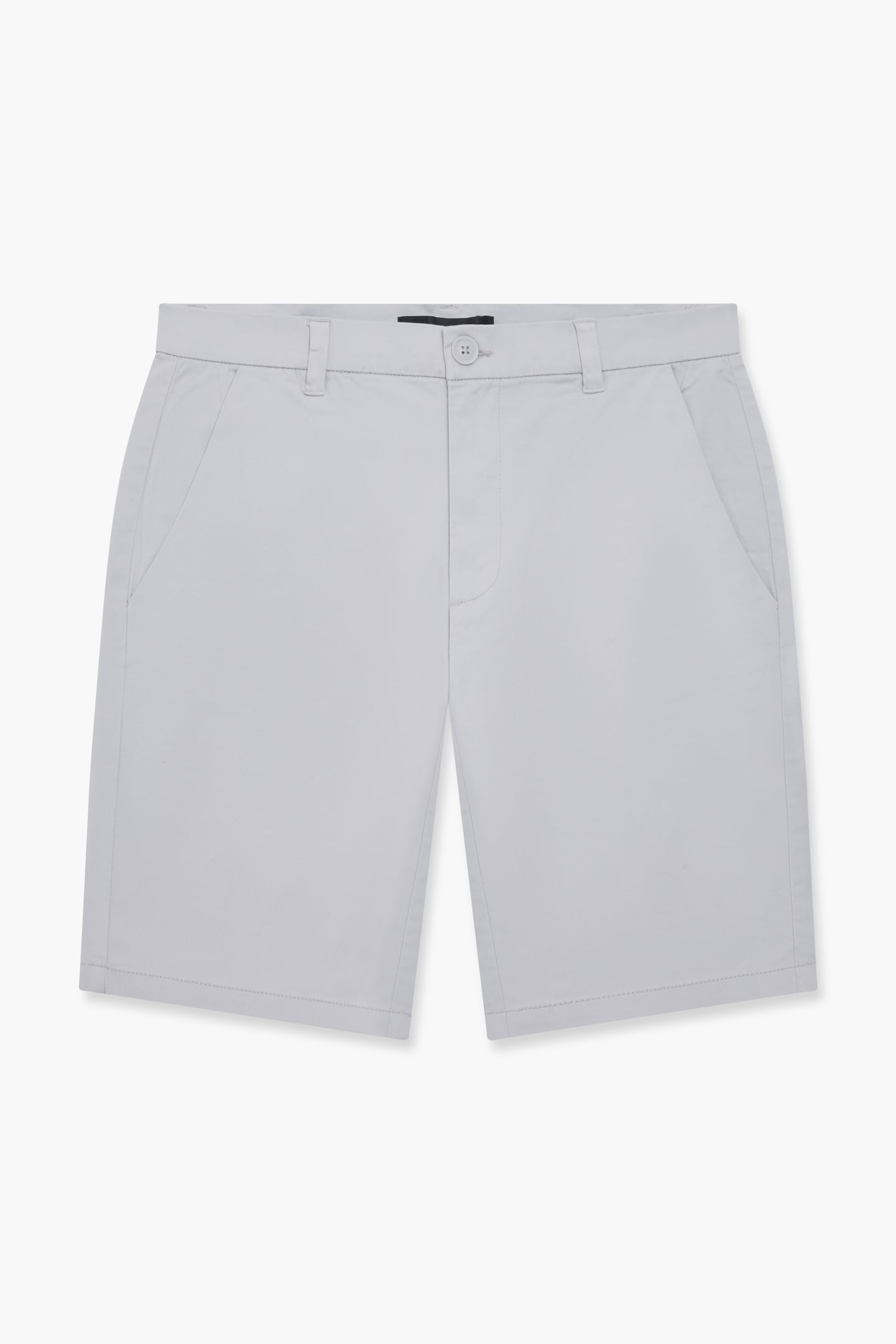 CHINO LGT GREY 1