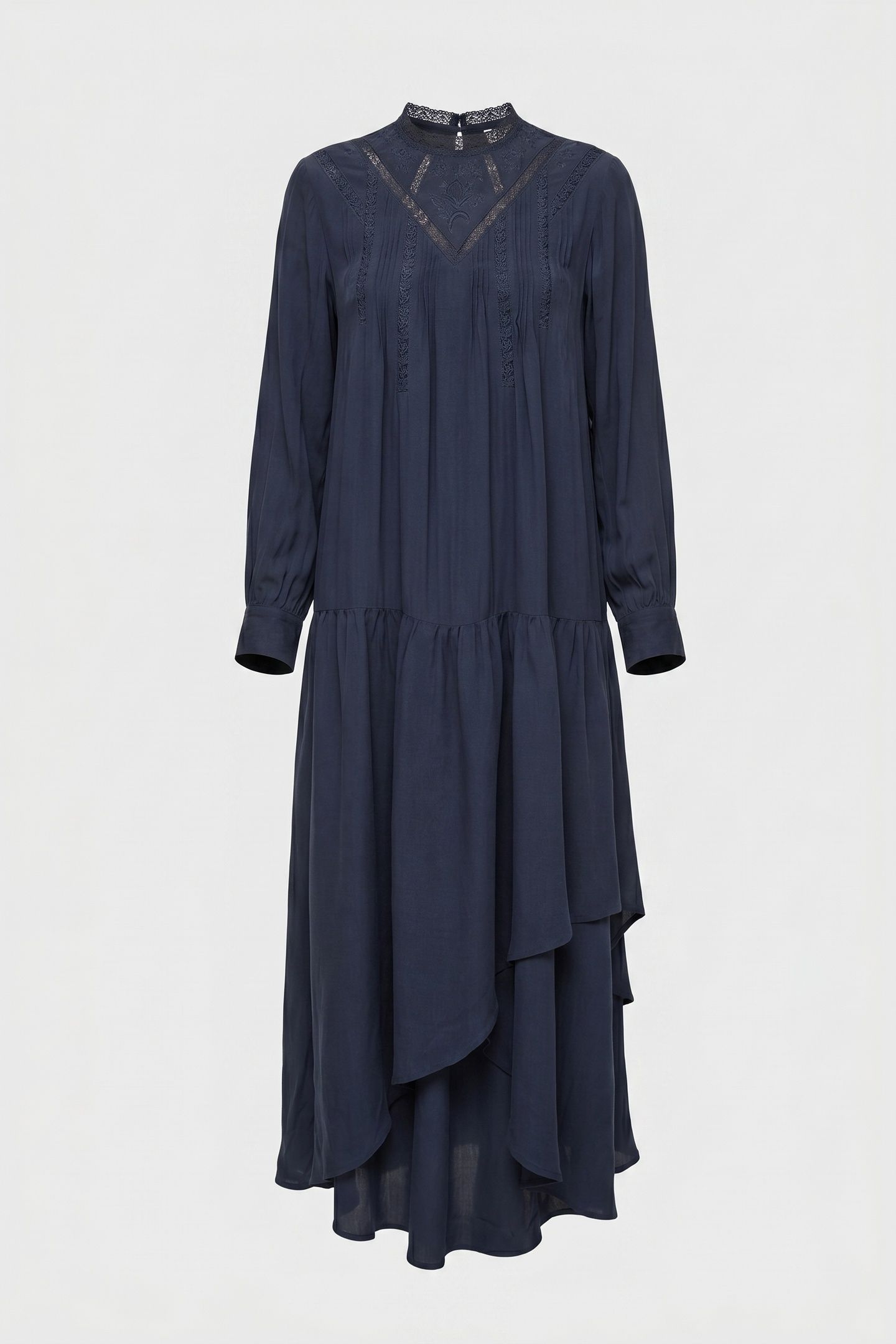 AGATE DRESS BLUE 4