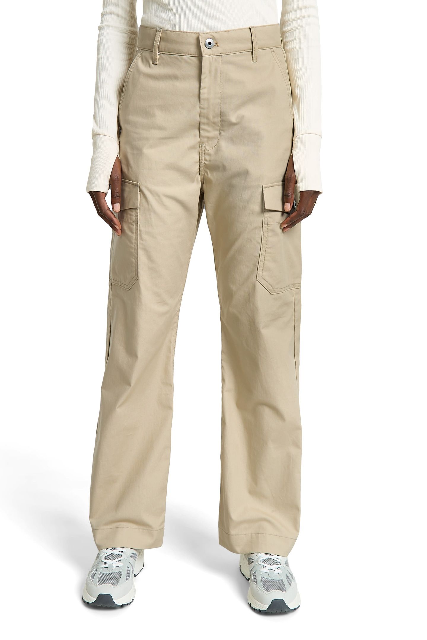 REGULAR CARGO PANT WESTPOINT KHAKI 2