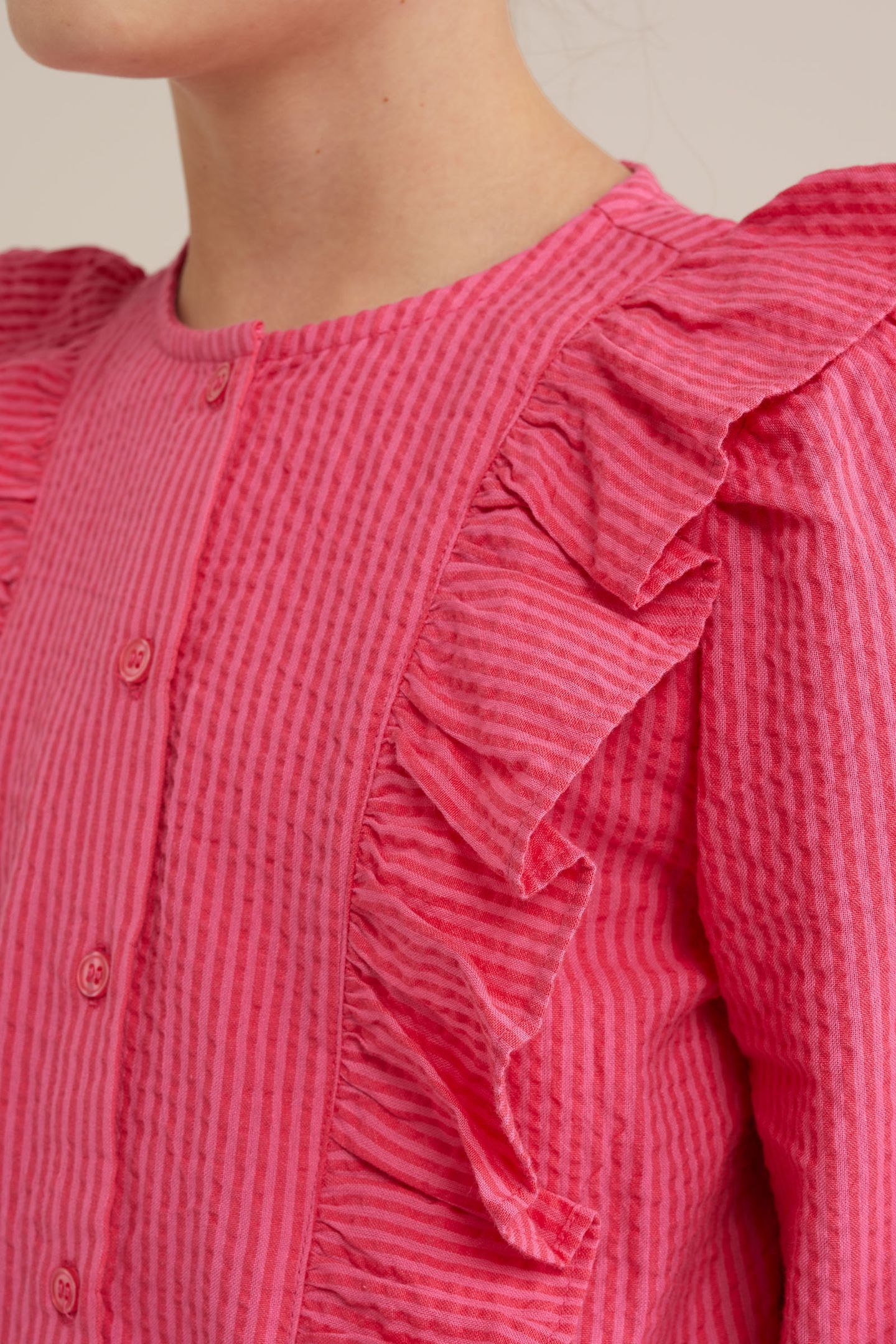 BLOUSE PINK 5