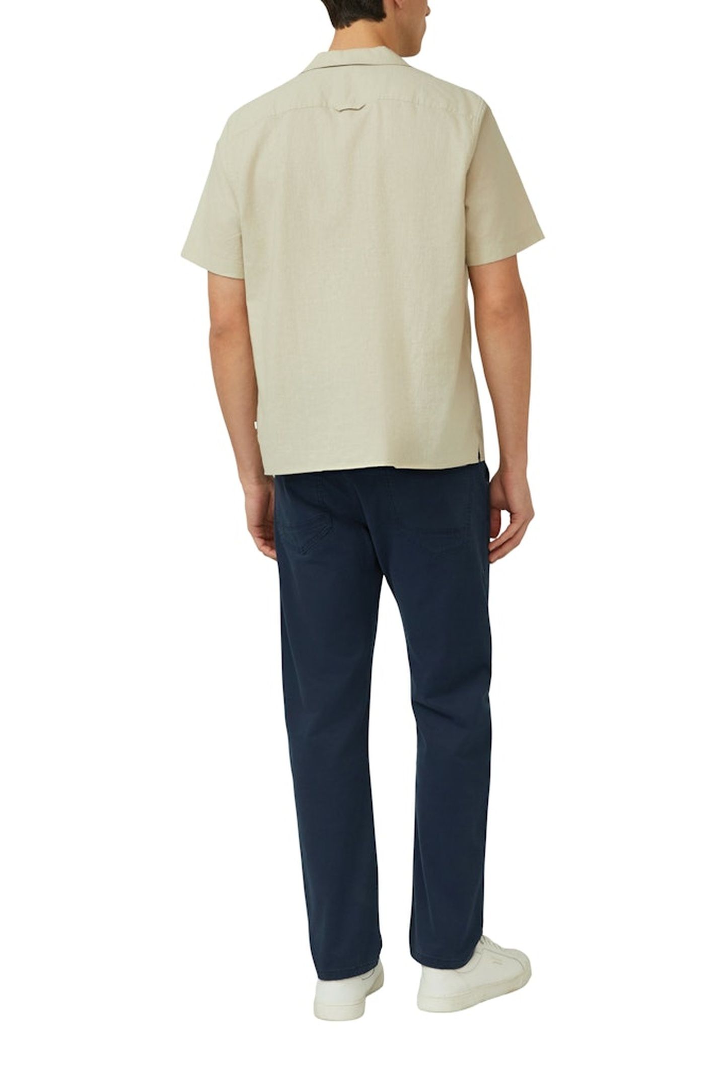 S.OLIVER SHIRTS BEIGE 3