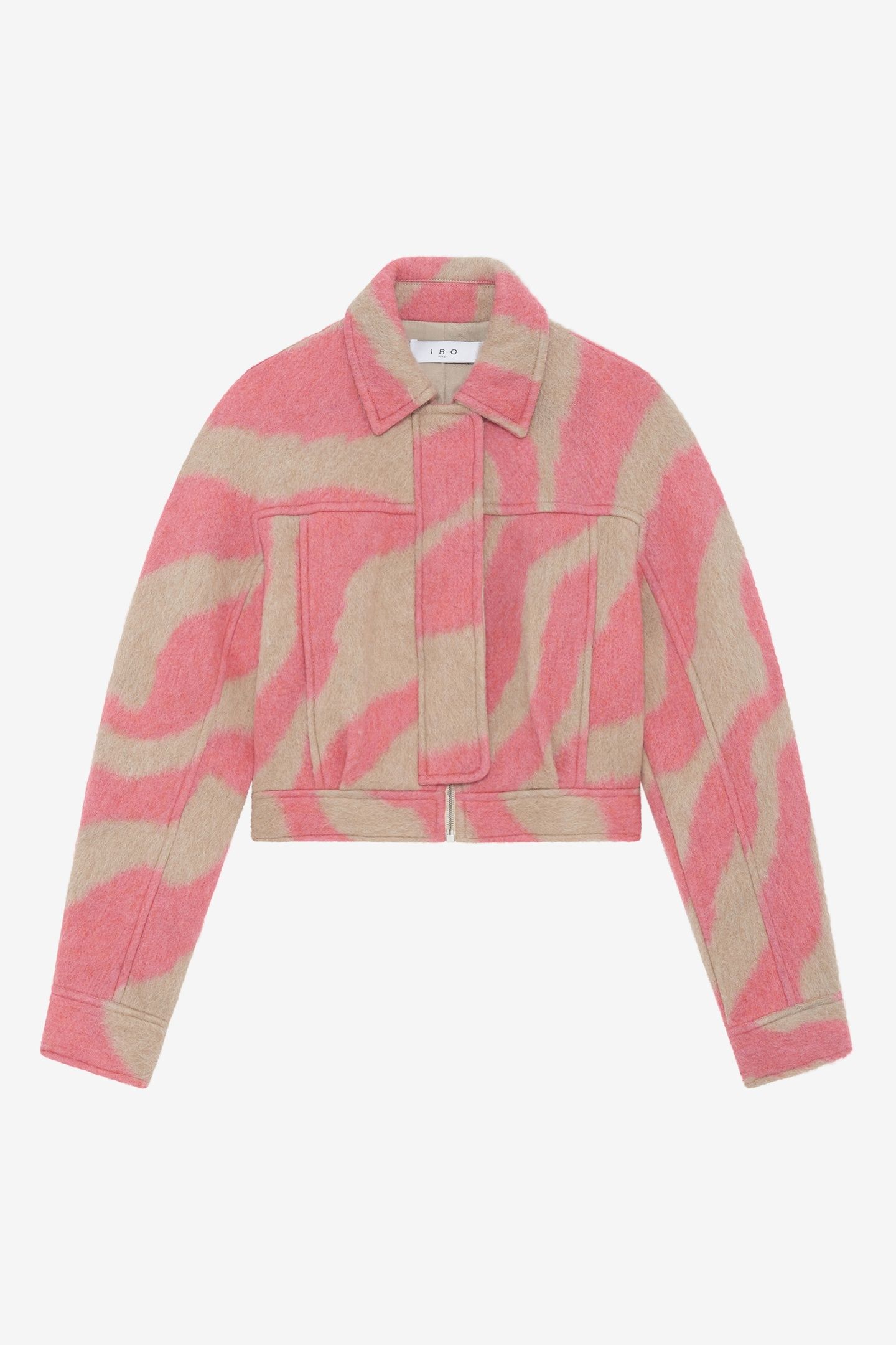 ERAKI OUTERWEAR PINK BEIGE 4
