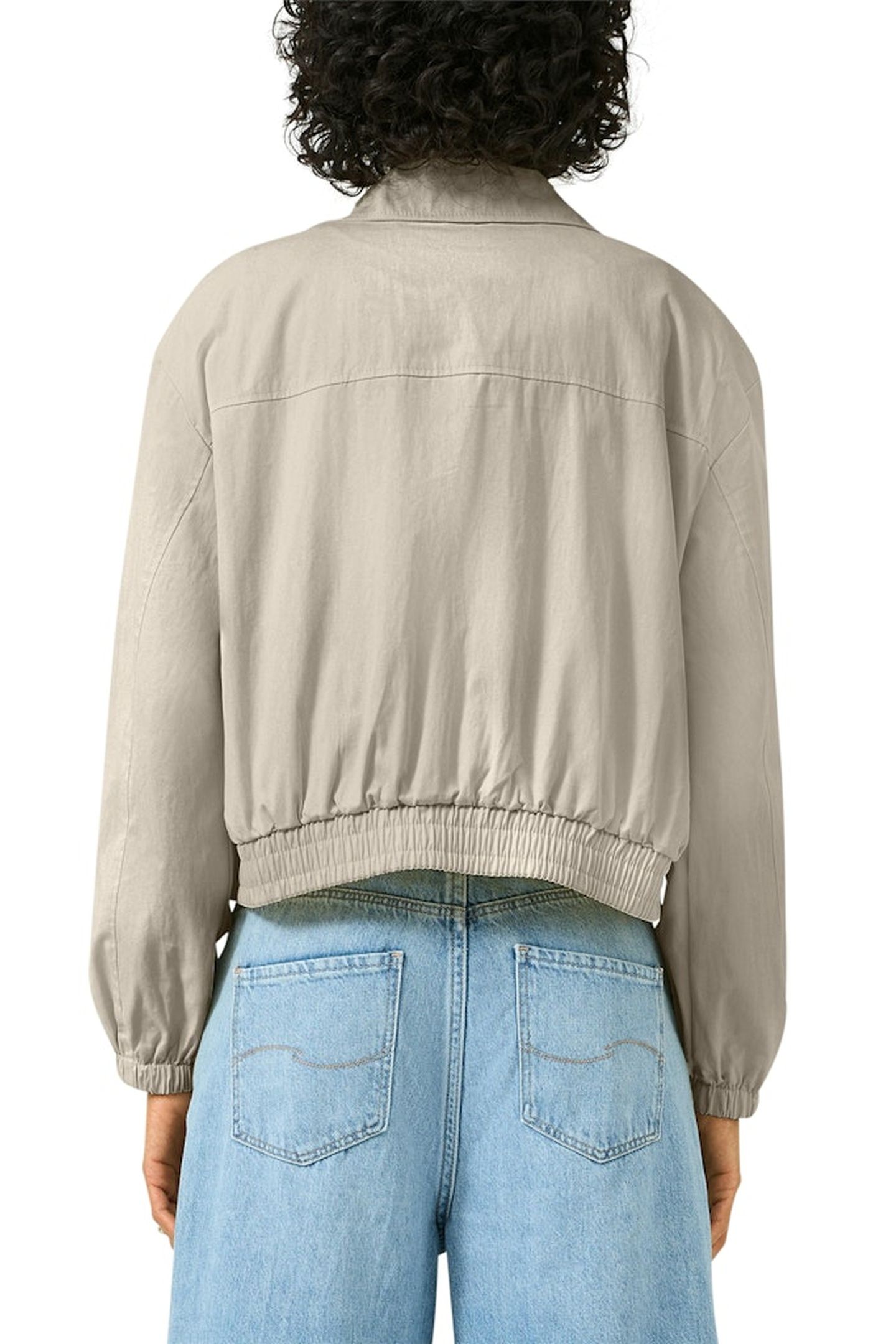 S.OLIVER-QS JACKETS OUTDOOR BEIGE 6