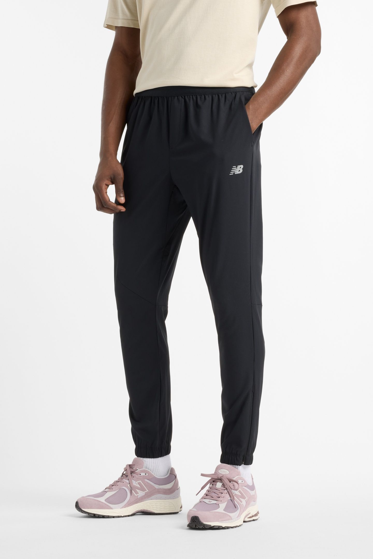AC JOGGER BLACK 4