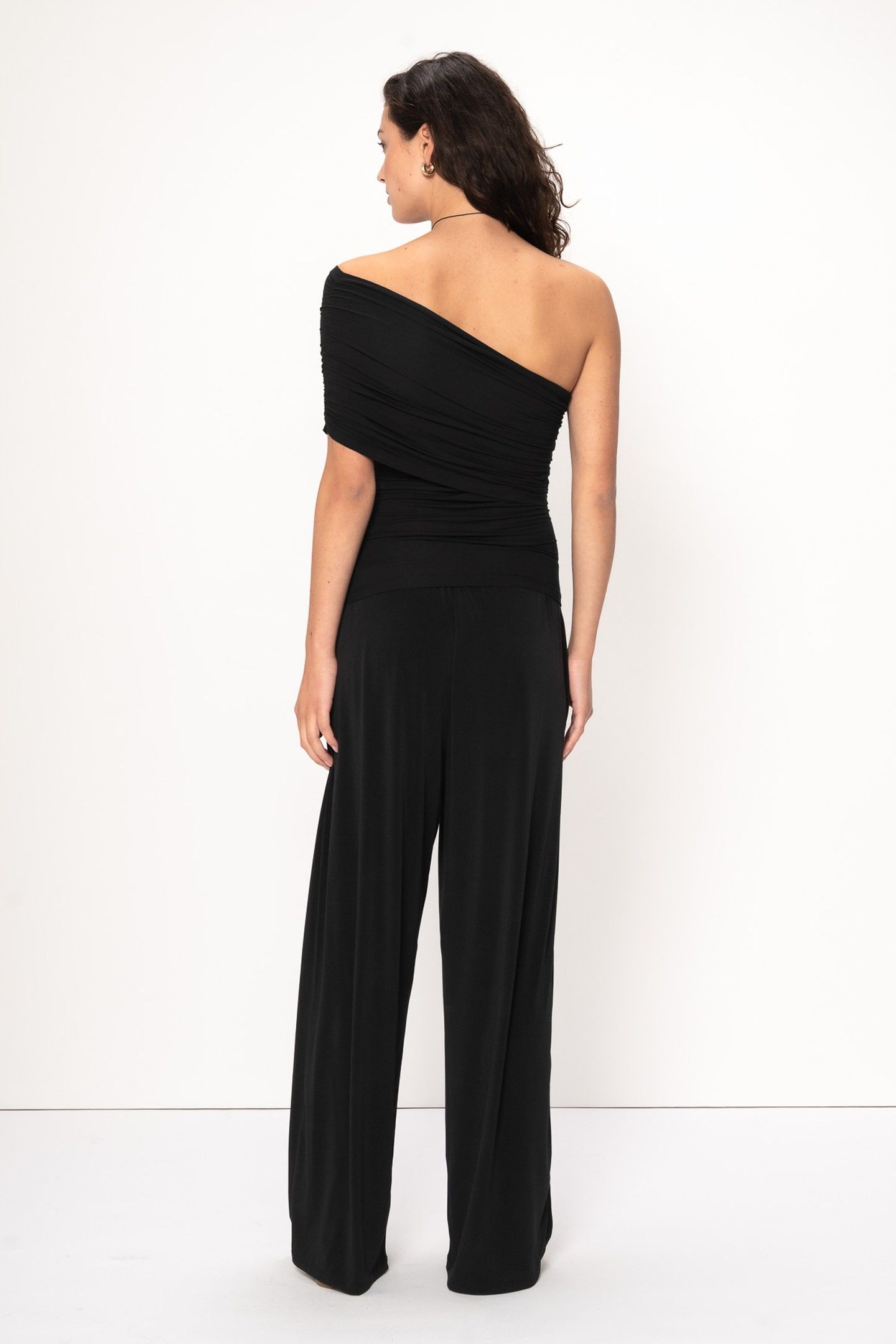DAHLIA TOP BLACK 5