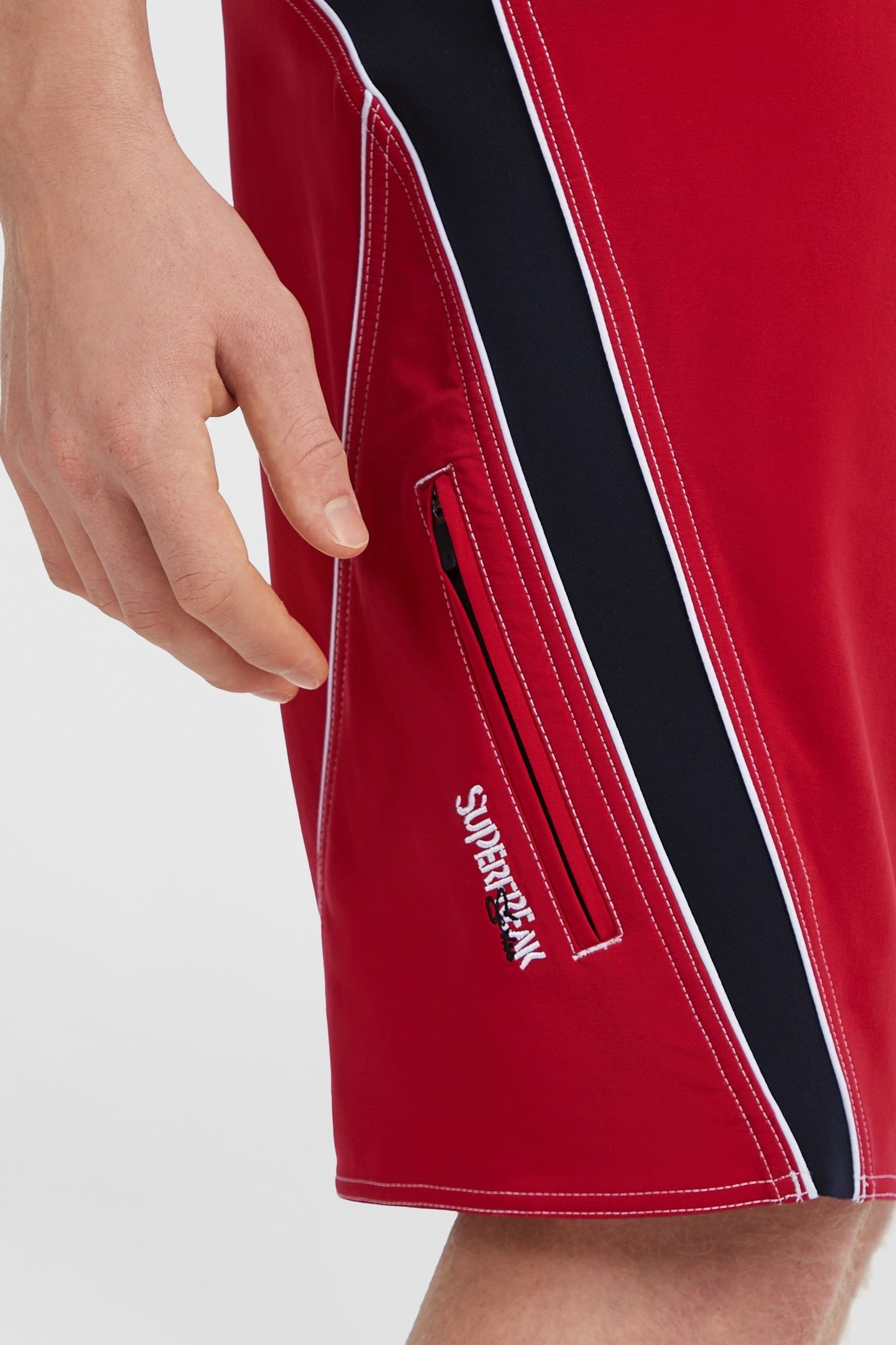 SUPERFREAK 20" RE-ISSUE 22 BOARDSHORT RE-ISSUE RED 9