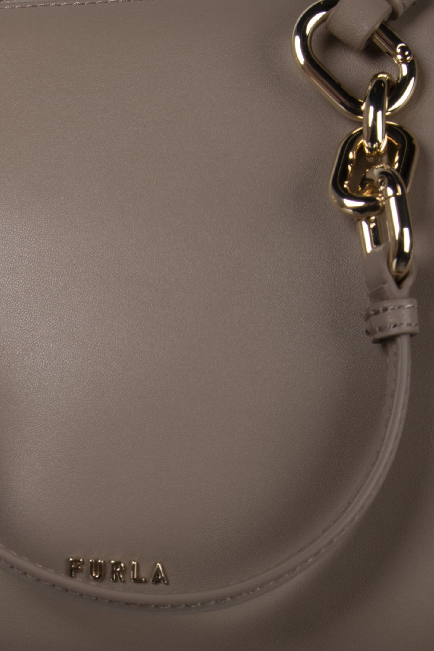 GALASSIA MEDIUM BOSTON BAG TAUPE 4