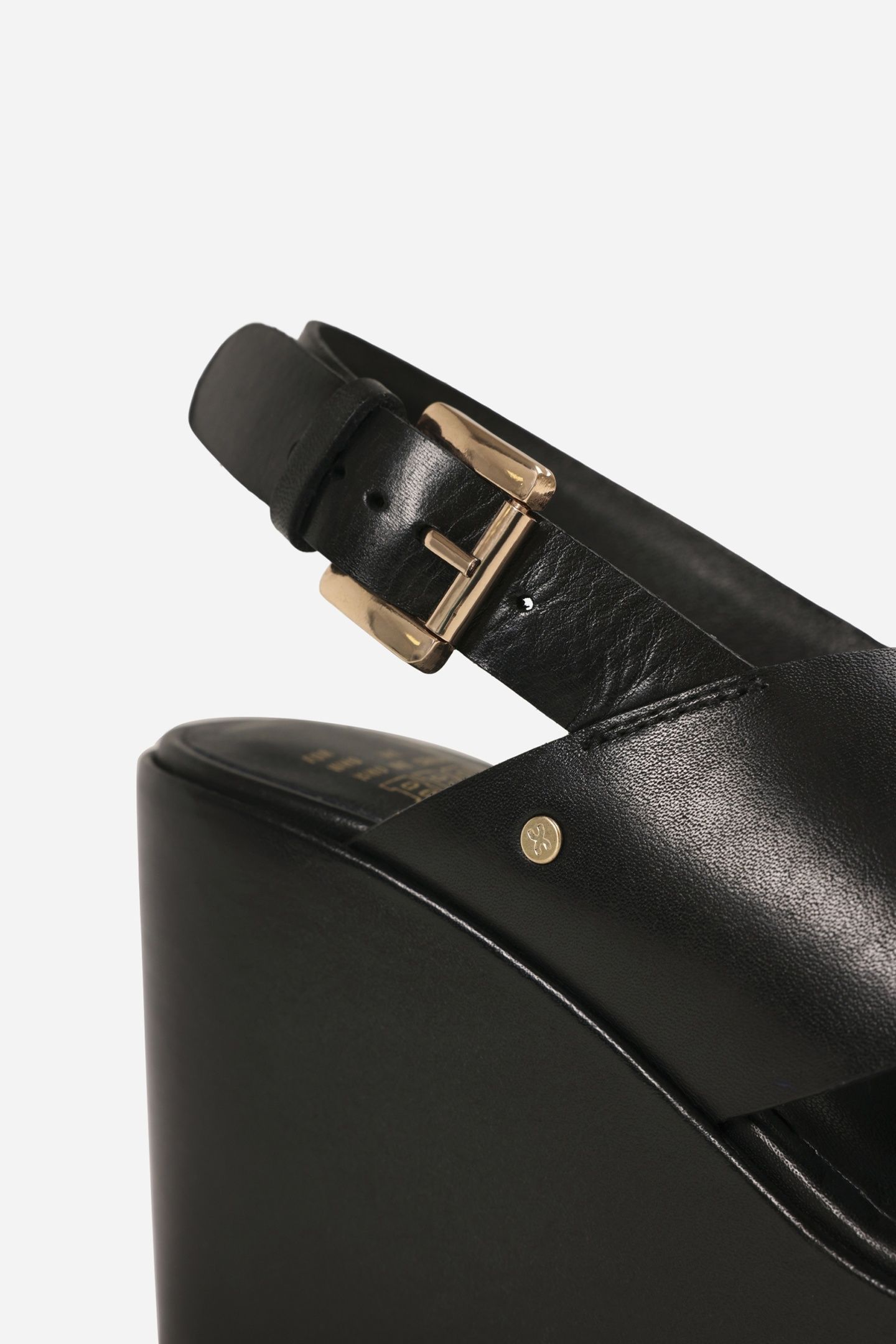 KA-MILA SANDAL BLACK 4