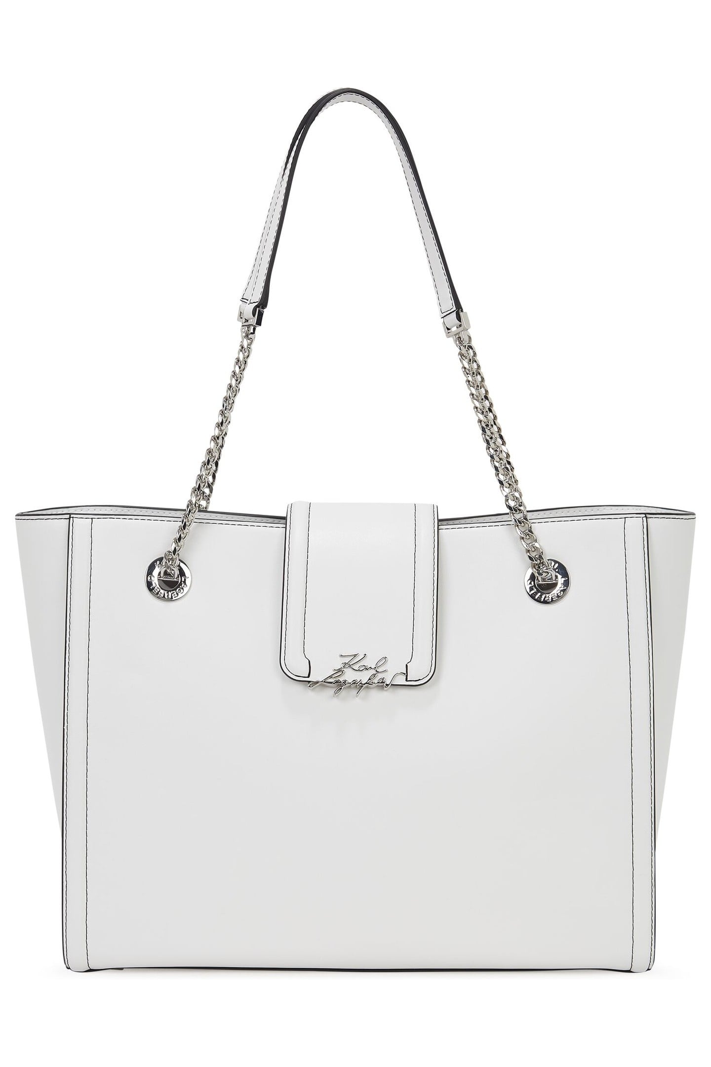 K/KONTRAST TOTE OFF WHITE 1