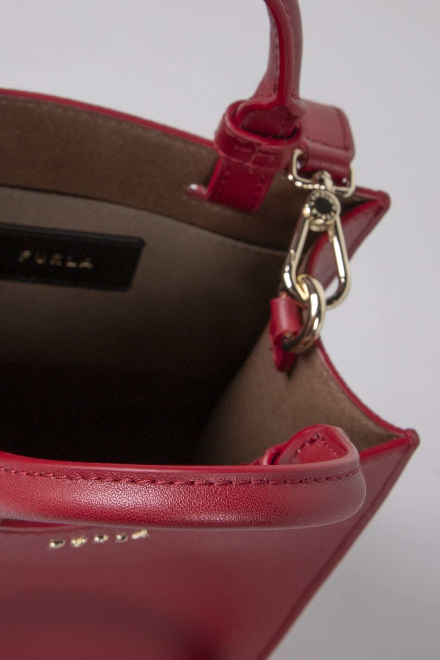 DEVA MINI VERTICAL TOTE LACCA 5