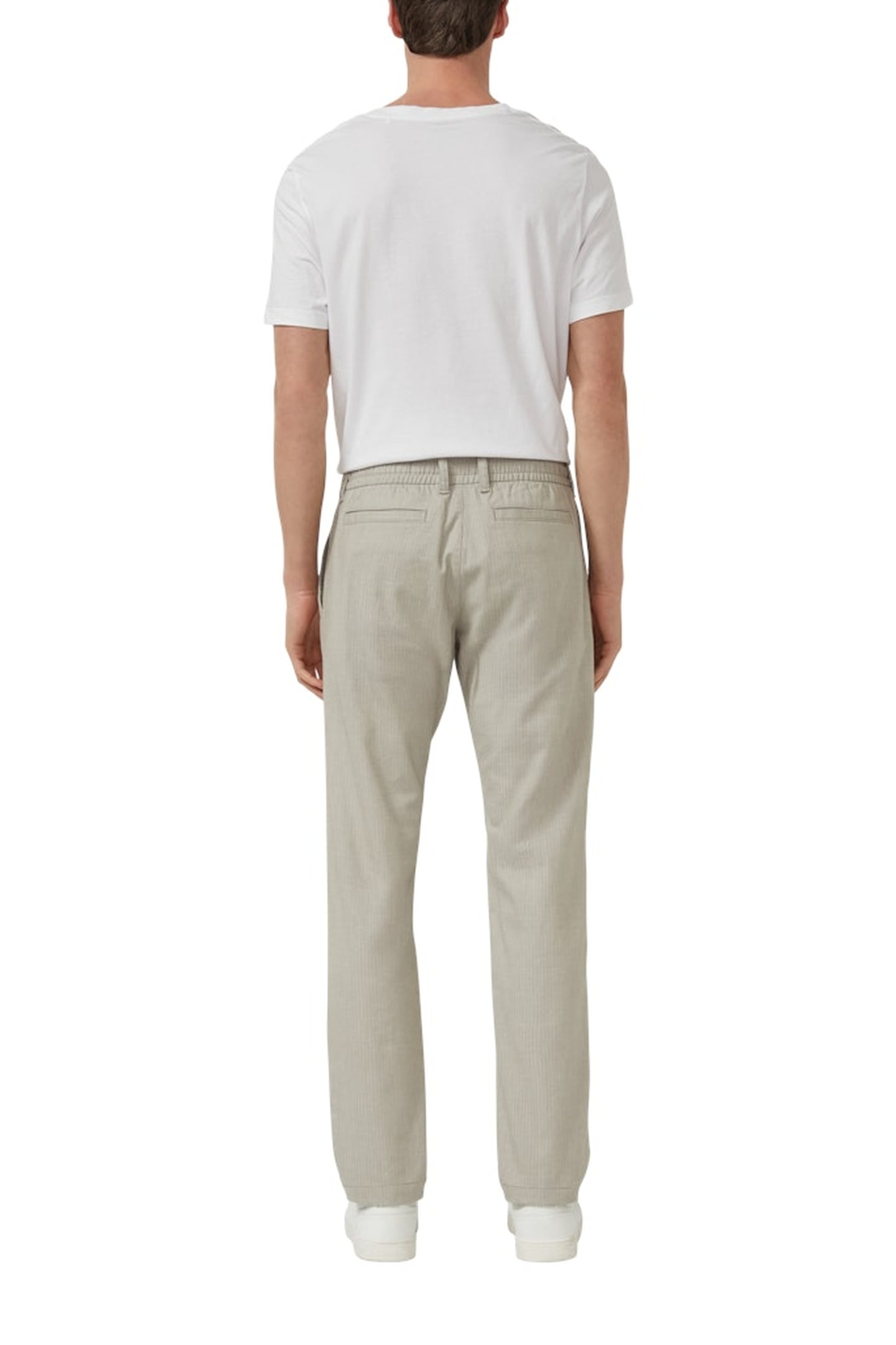 S.OLIVER PANTS ARMY GREEN 5