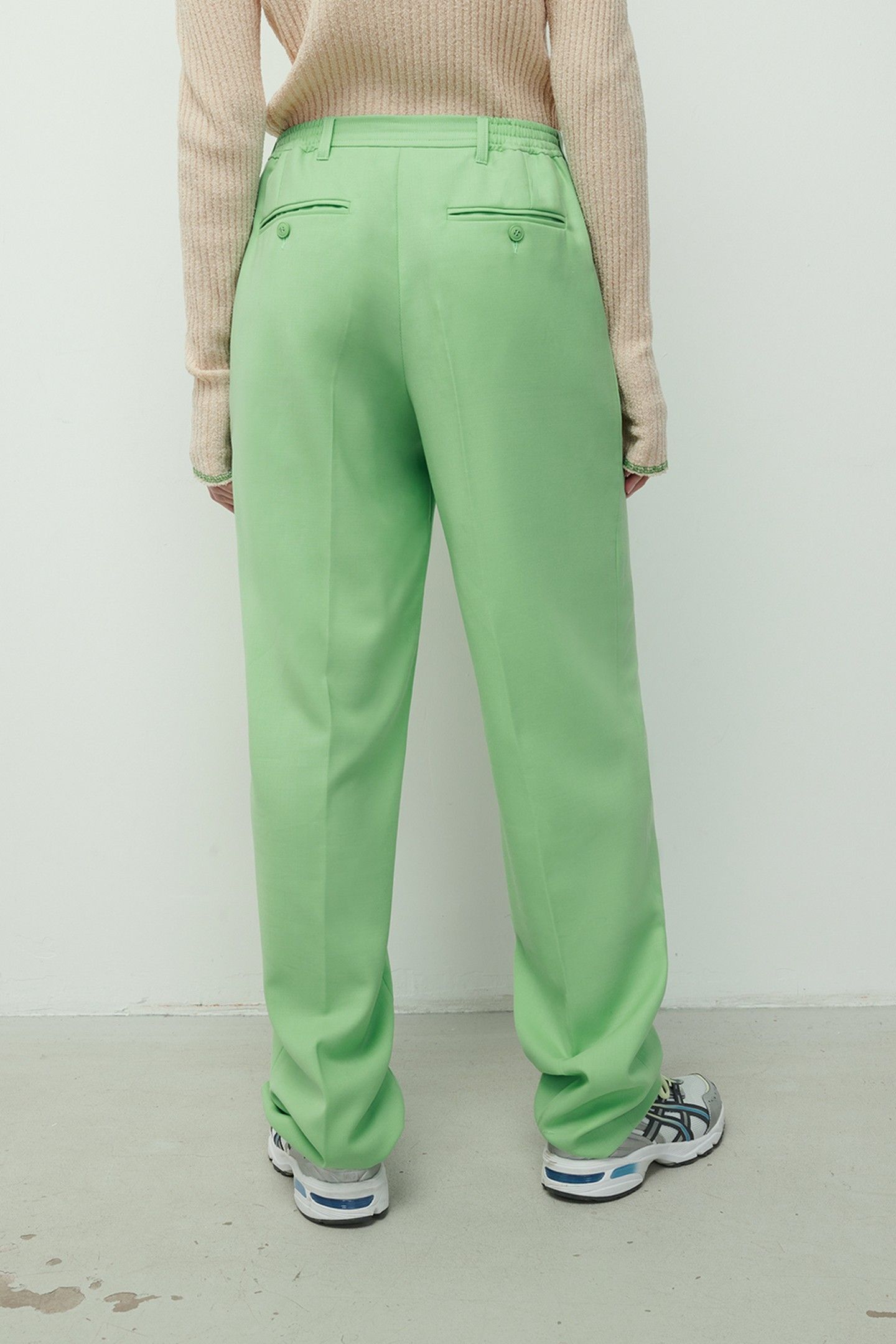 TABINSVILLE PANT JADE 2