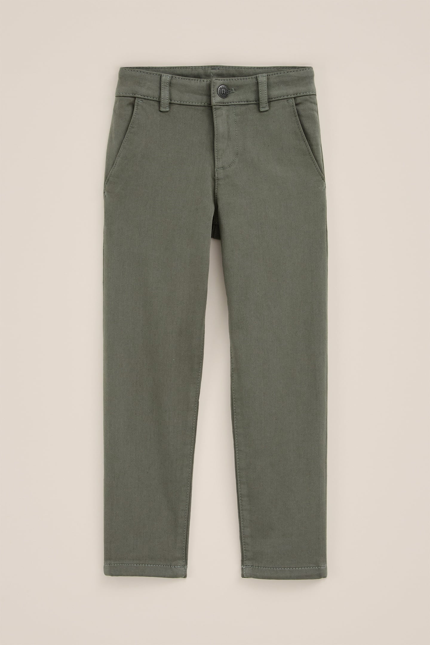 CHINO ARMY GREEN 3