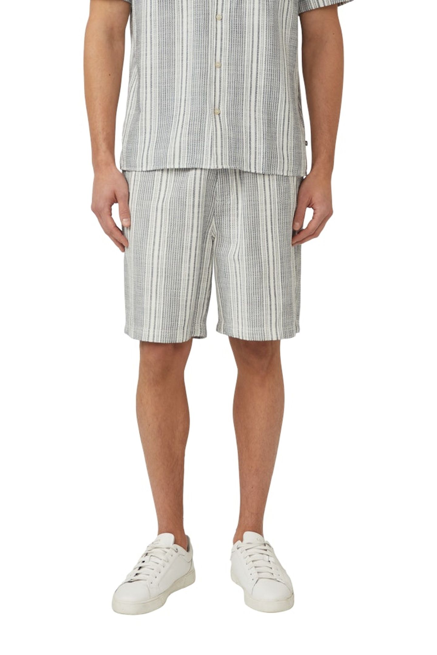 S.OLIVER SHORTS MARINE 1