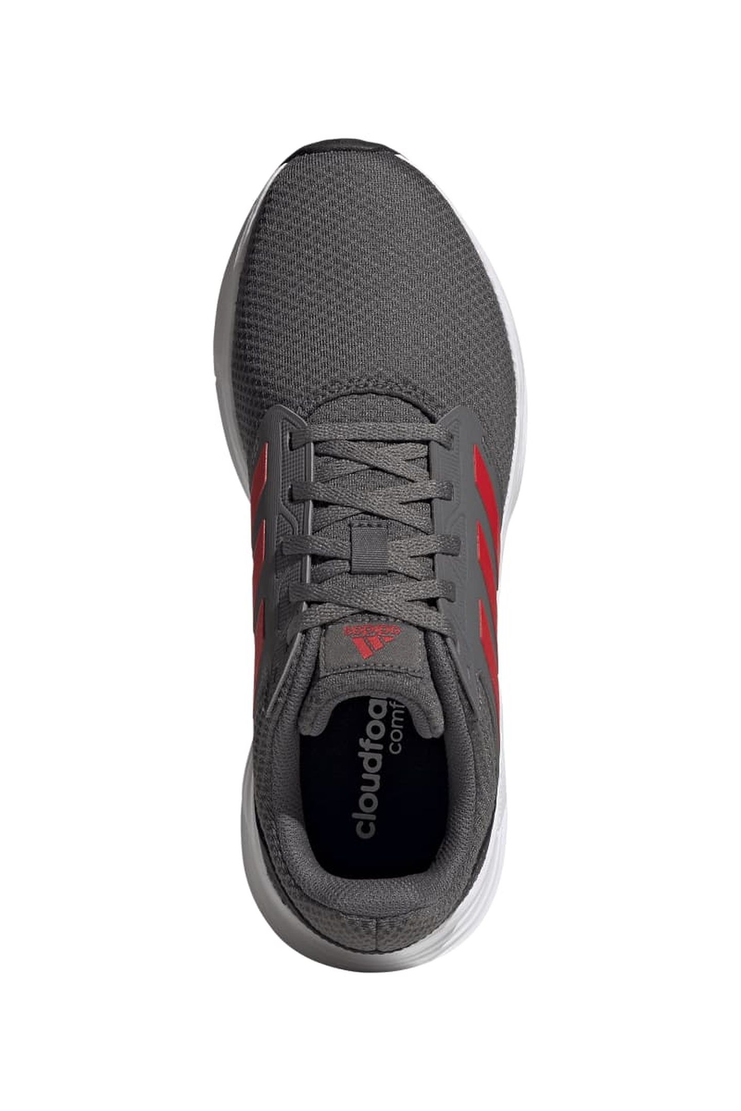 UNISEX PERFORMANCE GALAXY 6 RUNNING SHOES GREY FIVE 6