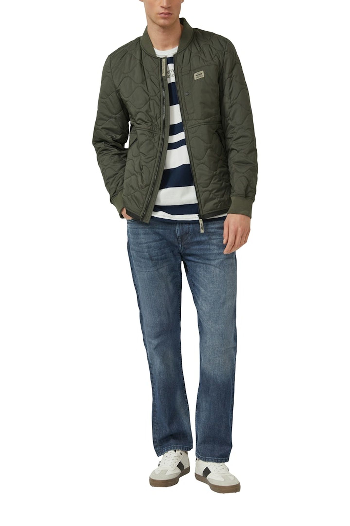 S.OLIVER T-SHIRTS MARINE 4