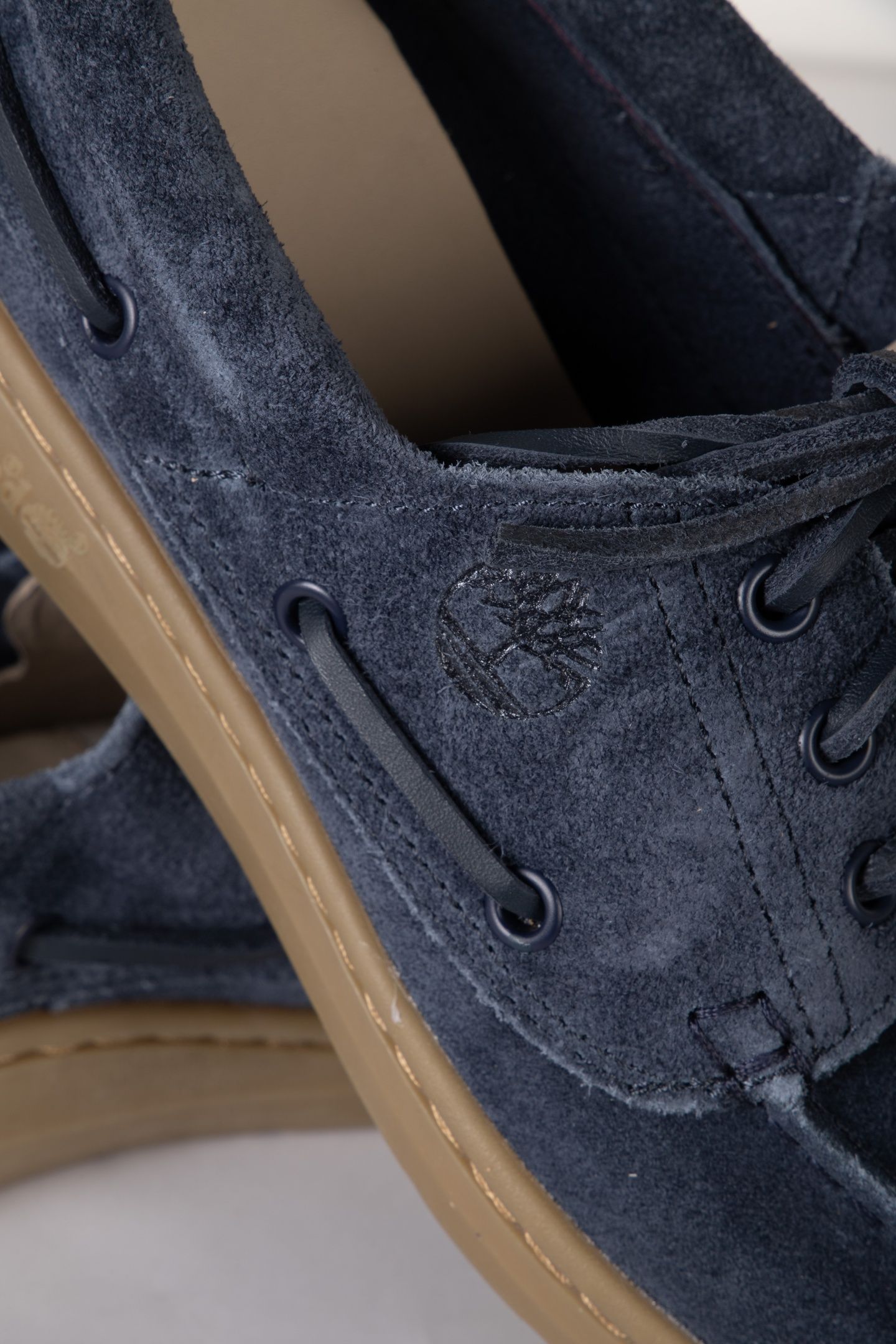 BOAT SHOE NAVY 4