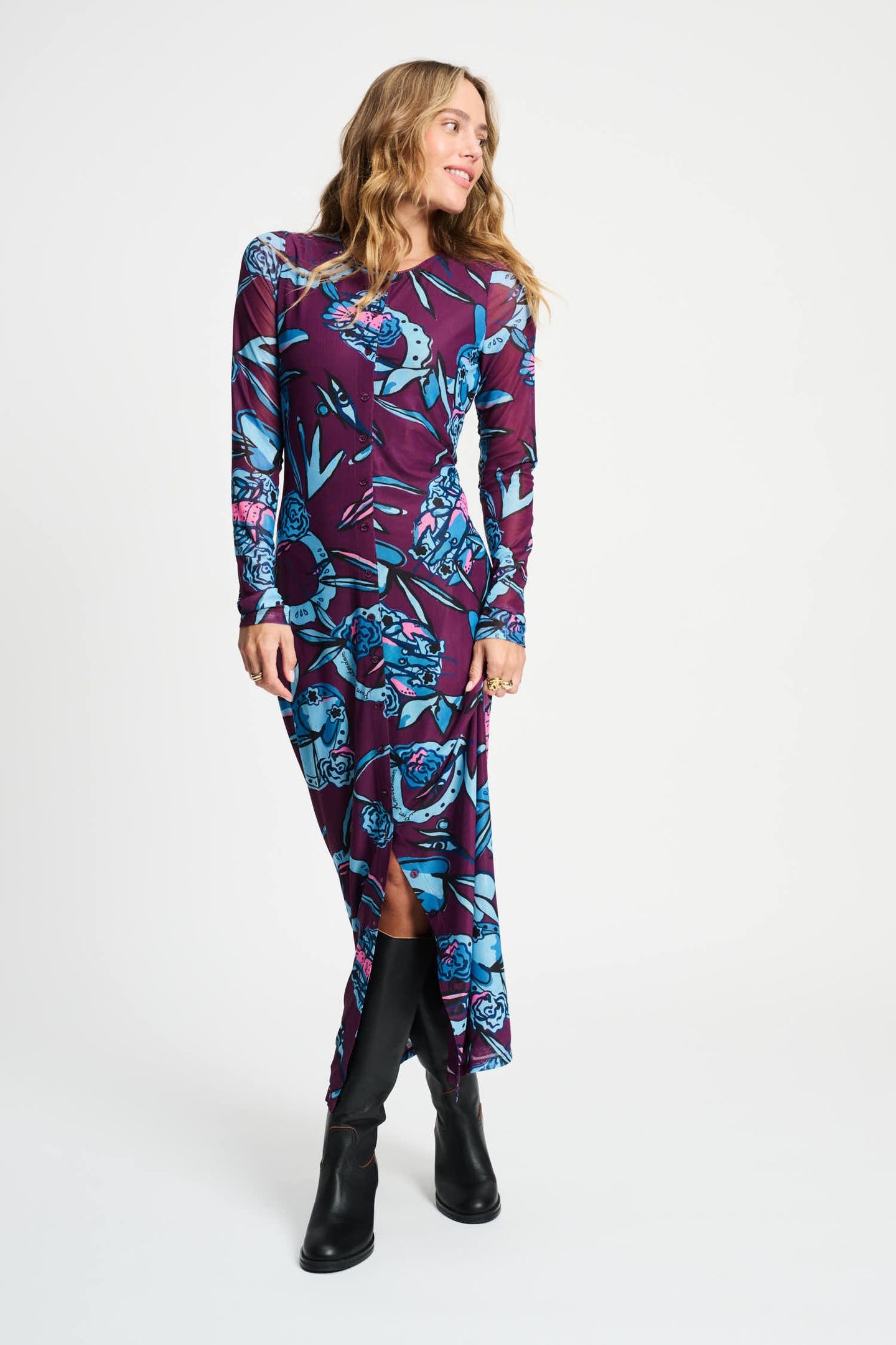 DRESS - MYSTIC DINNER 2