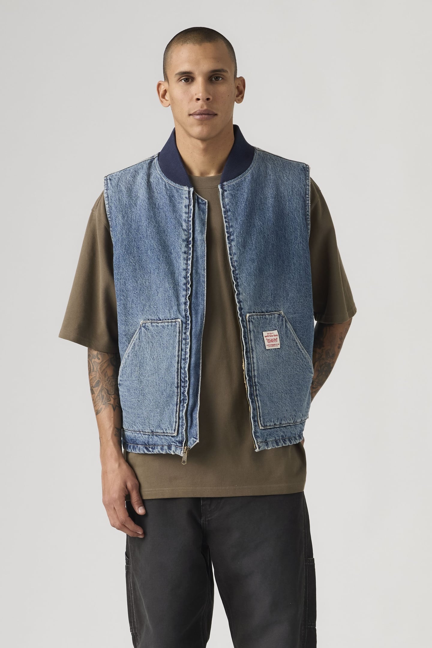 SANSOME VEST 1