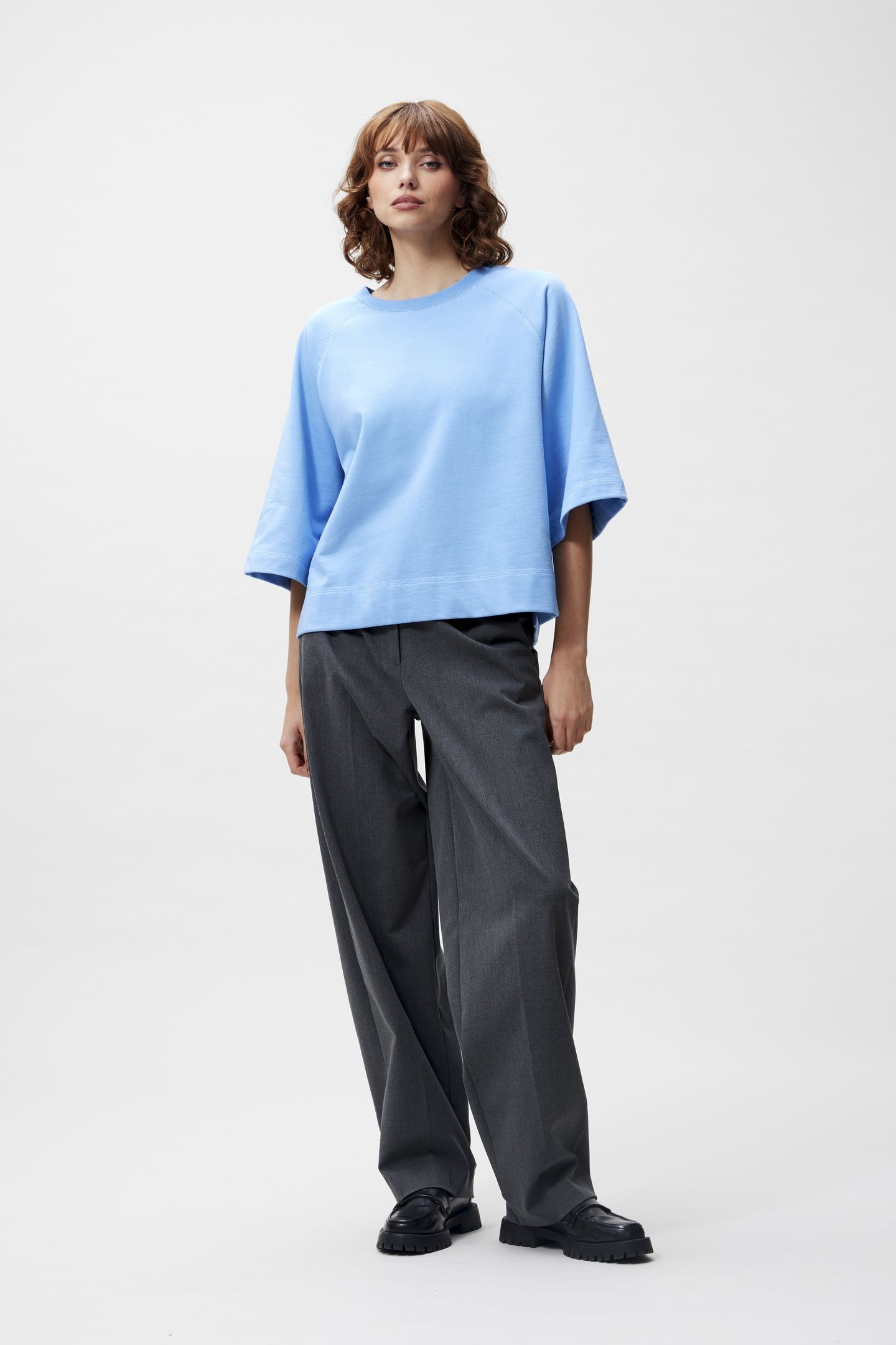 SHORT SLEEVE SWEATER RIVIERA 2