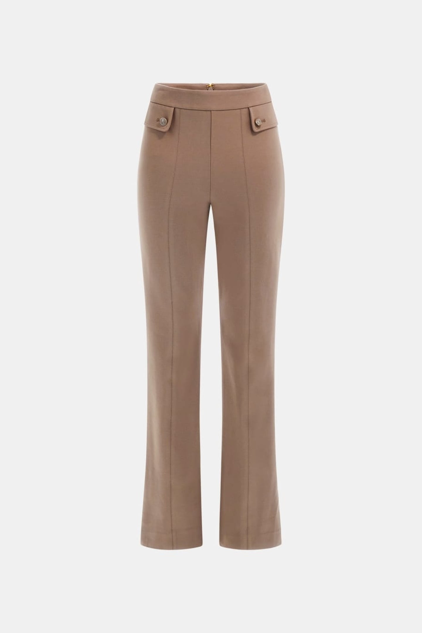GWEN CIGARETTE PANTS BUFF TAUPE 4